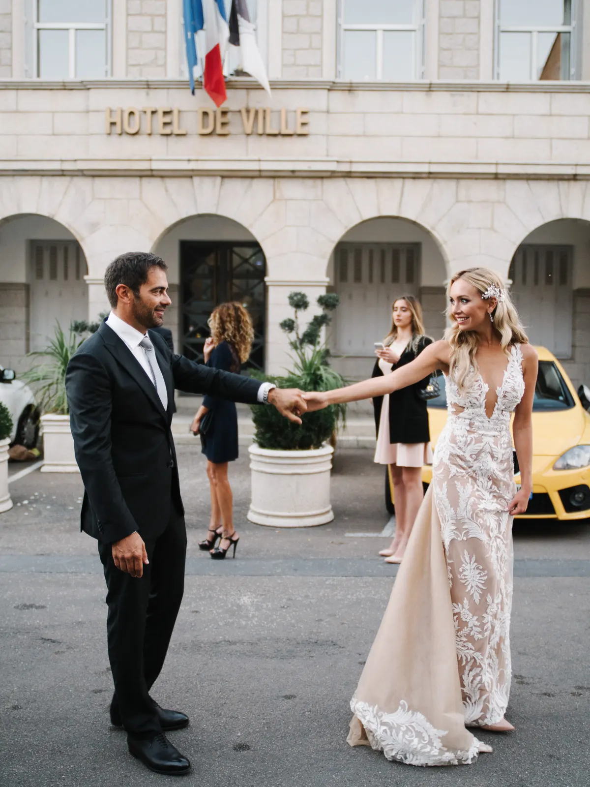 Wedding in Corse, France, photo 42