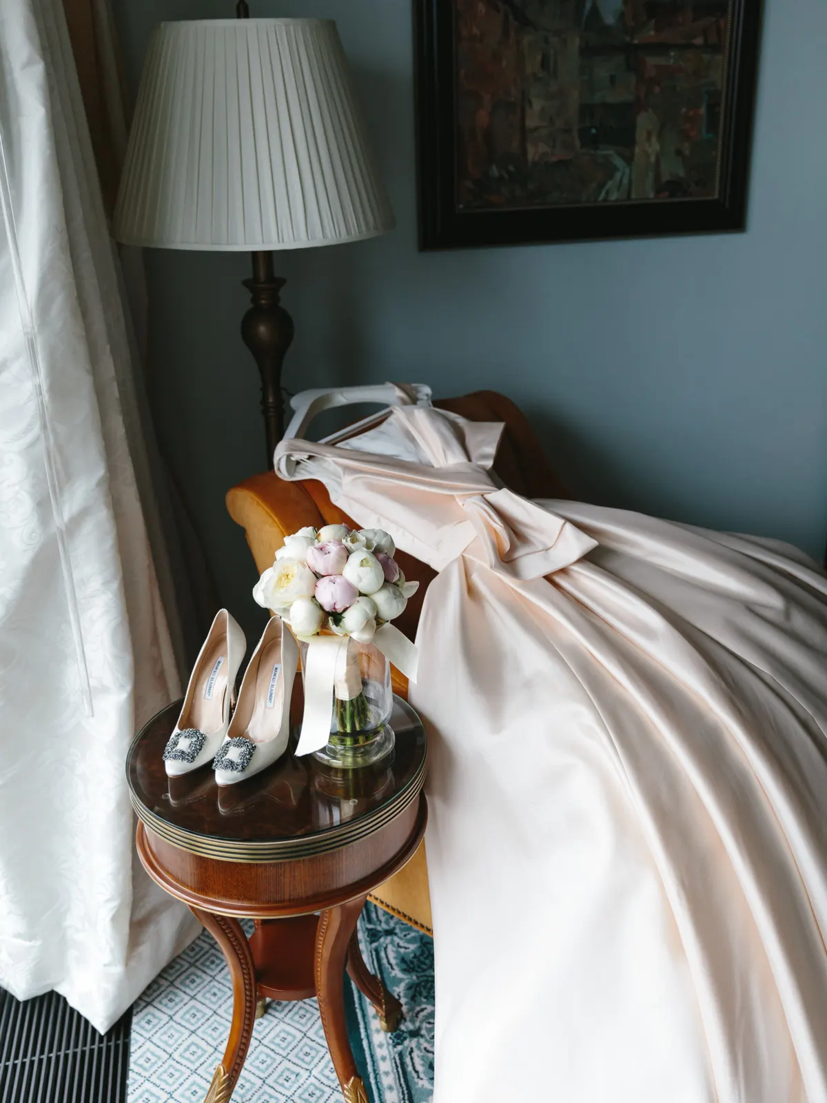 Wedding in Four Seasons Lion Palace Hotel in Saint-Petersburg, photo 2