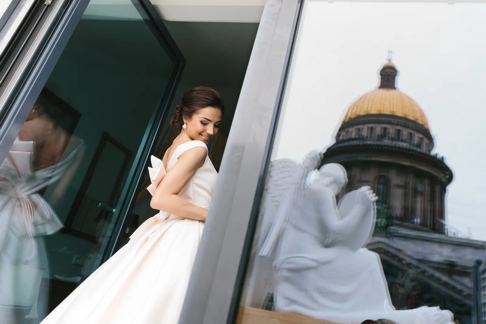 Wedding in Four Seasons Lion Palace Hotel in Saint-Petersburg, photo 6