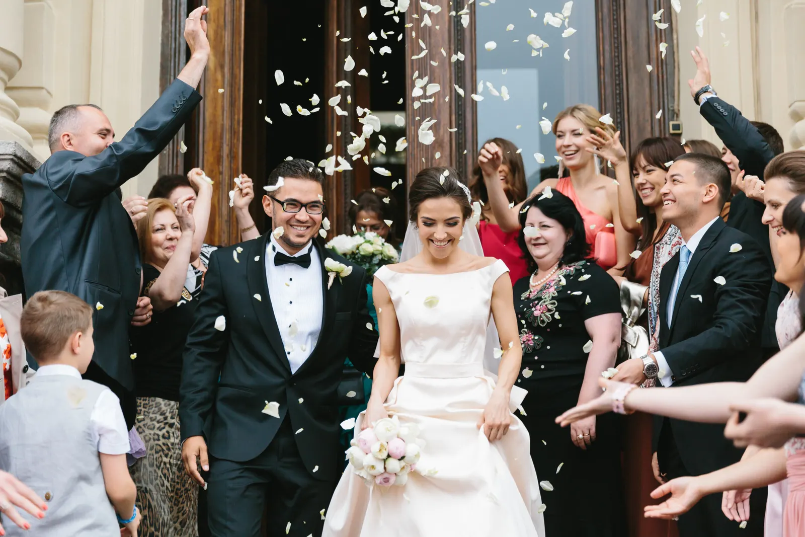 Wedding in Four Seasons Lion Palace Hotel in Saint-Petersburg, photo 10