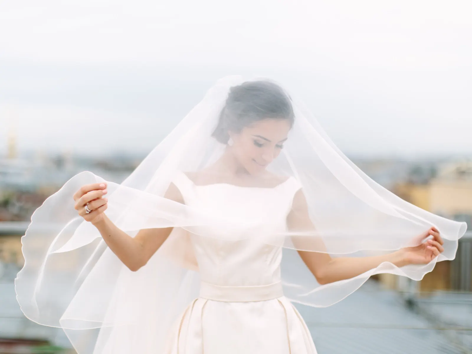 Wedding in Four Seasons Lion Palace Hotel in Saint-Petersburg, photo 15