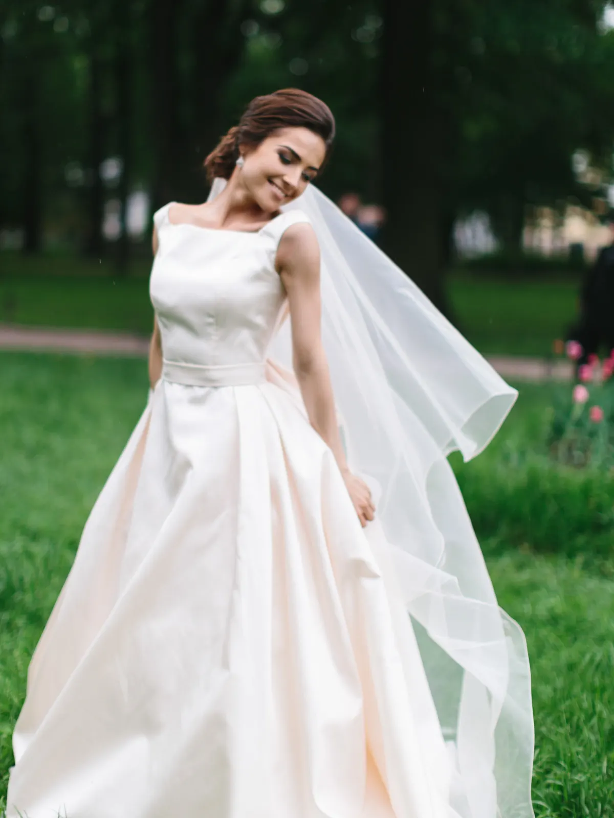 Wedding in Four Seasons Lion Palace Hotel in Saint-Petersburg, photo 21