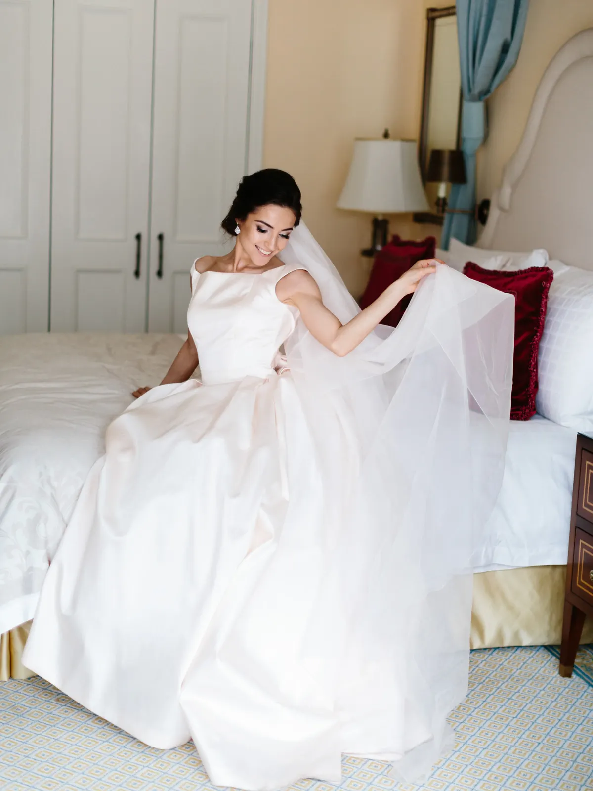 Wedding in Four Seasons Lion Palace Hotel in Saint-Petersburg, photo 26