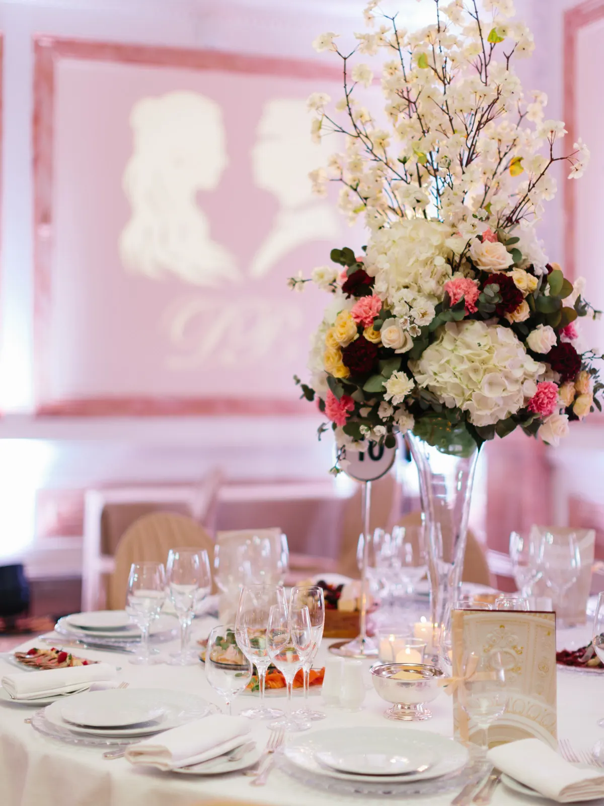 Wedding in Four Seasons Lion Palace Hotel in Saint-Petersburg, photo 28