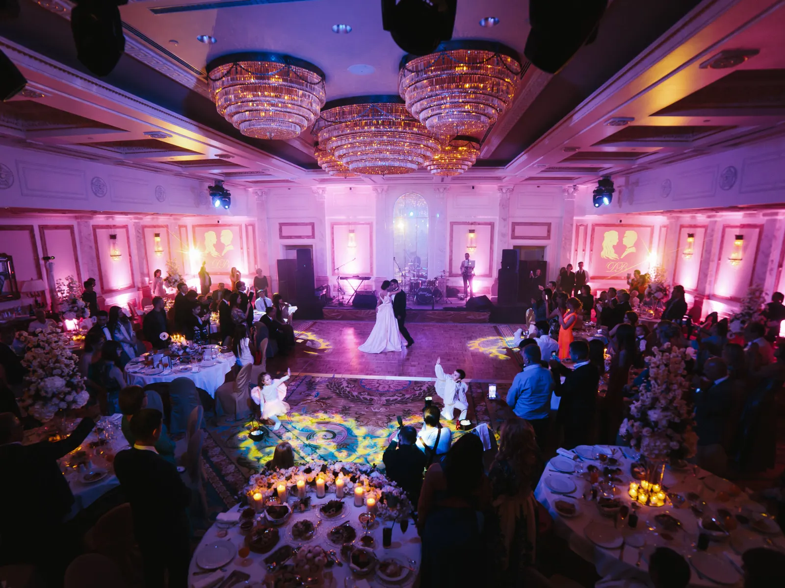 Wedding in Four Seasons Lion Palace Hotel in Saint-Petersburg, photo 30