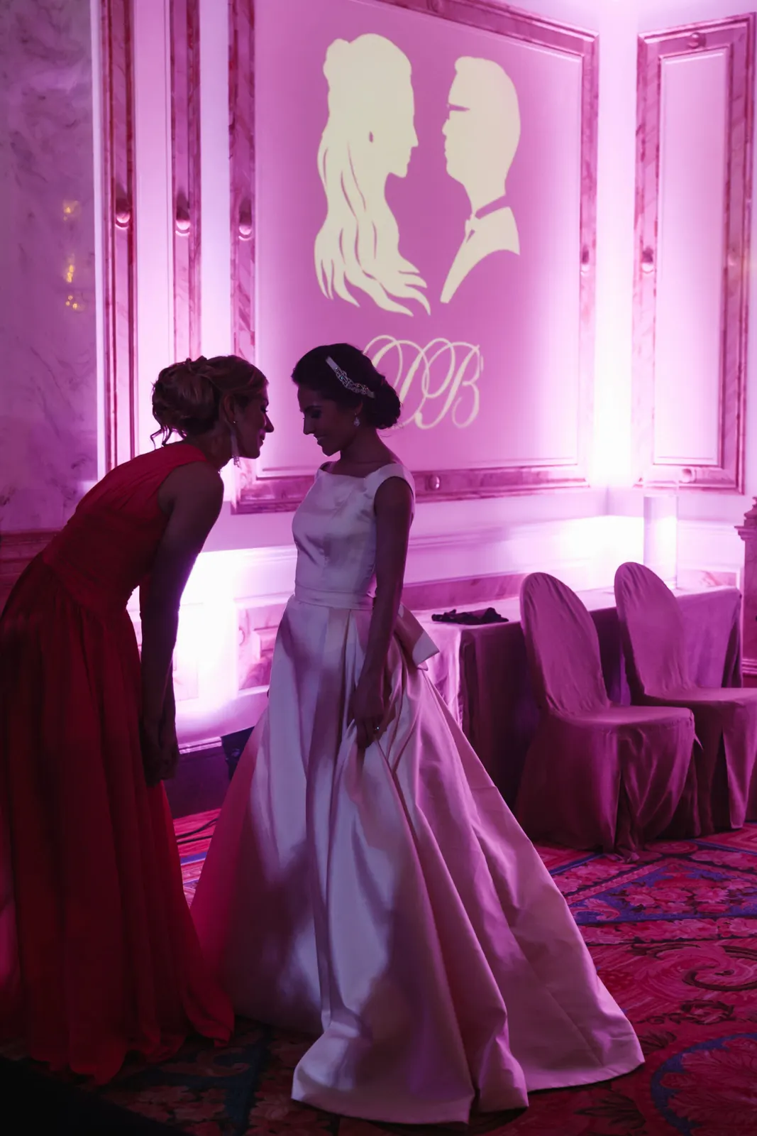 Wedding in Four Seasons Lion Palace Hotel in Saint-Petersburg, photo 32