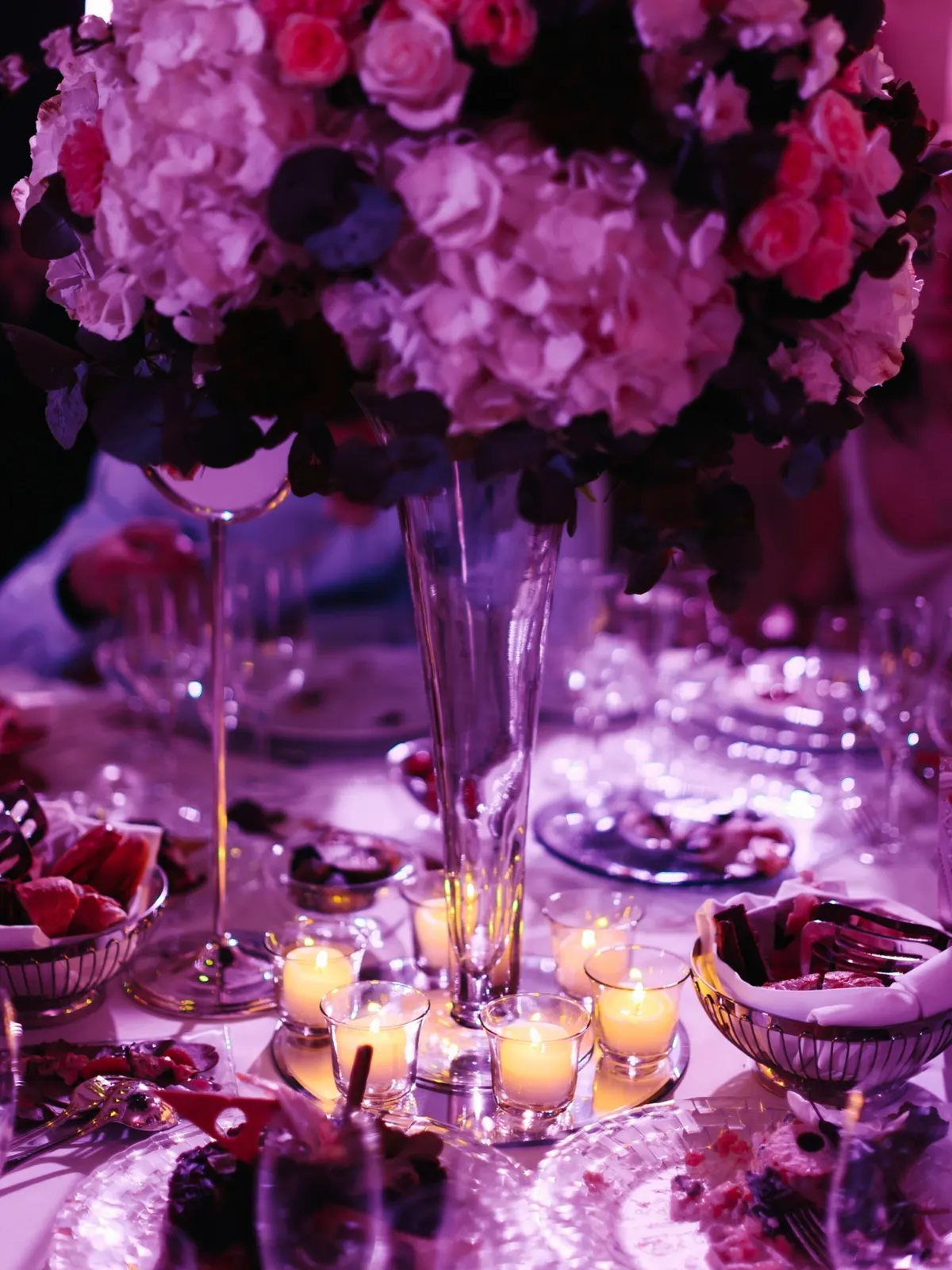 Wedding in Four Seasons Lion Palace Hotel in Saint-Petersburg, photo 33