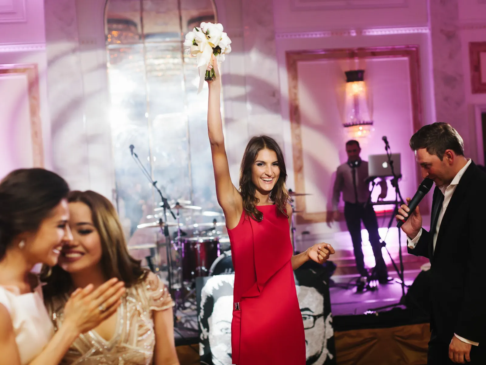 Wedding in Four Seasons Lion Palace Hotel in Saint-Petersburg, photo 34