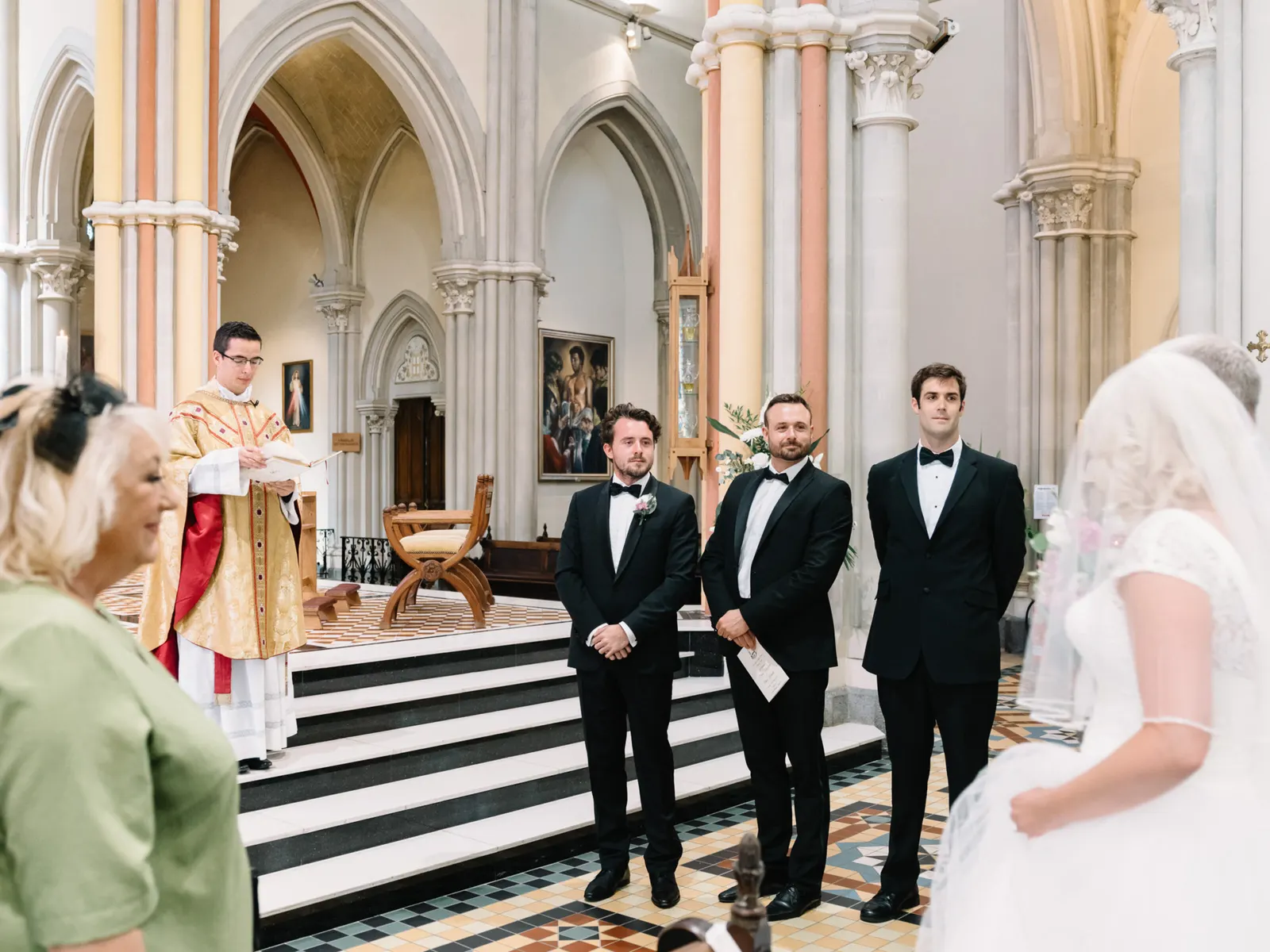 Wedding in Jersey, Channel Islands, photo 8
