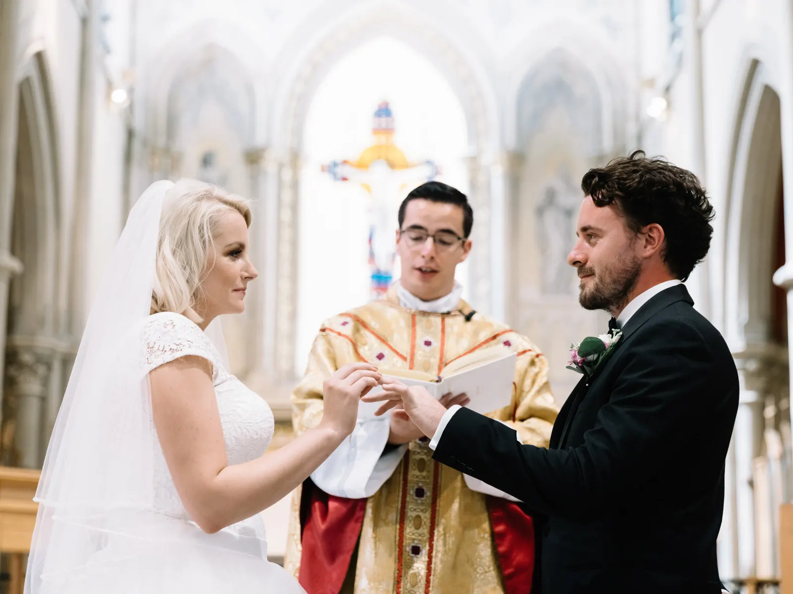 Wedding in Jersey, Channel Islands, photo 12