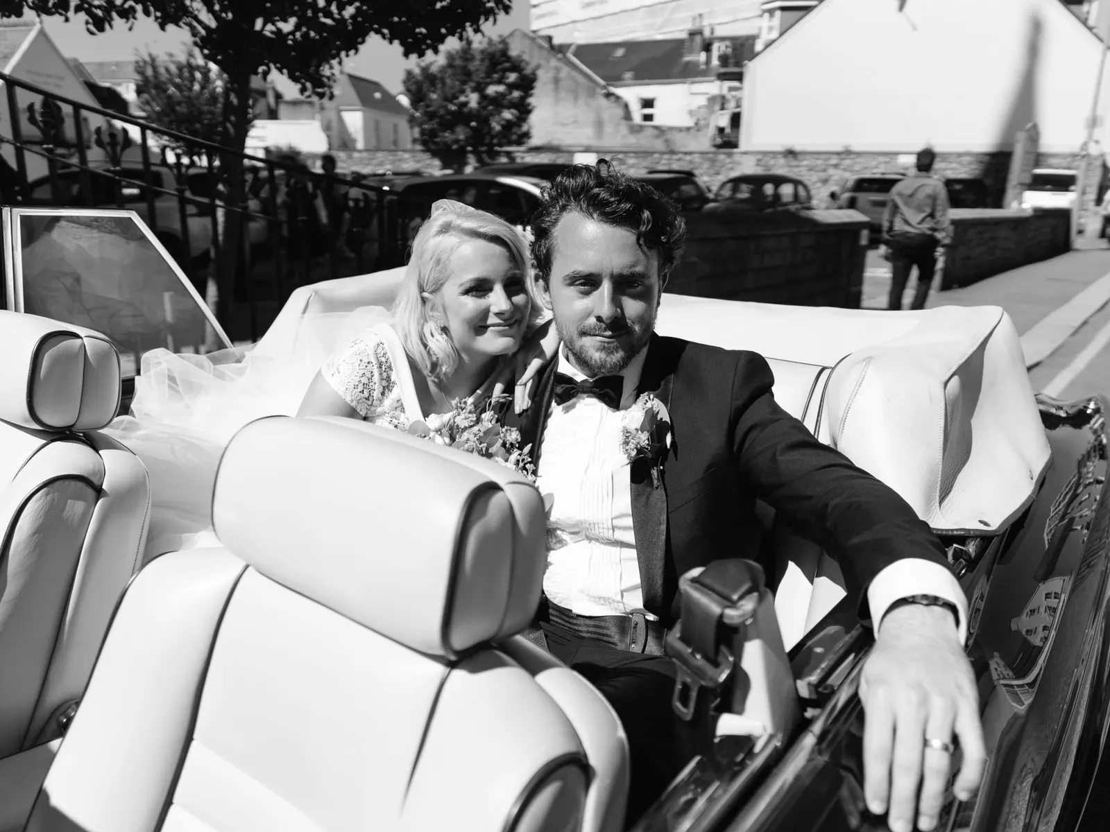 Wedding in Jersey, Channel Islands, photo 15
