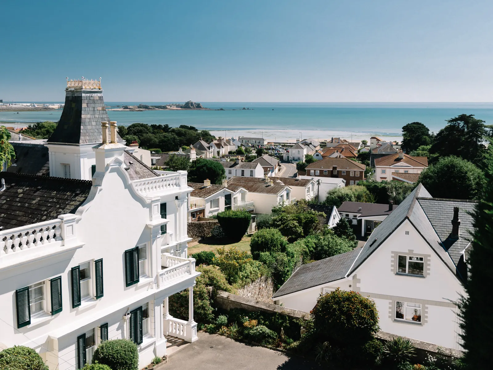 Wedding in Jersey, Channel Islands, photo 17