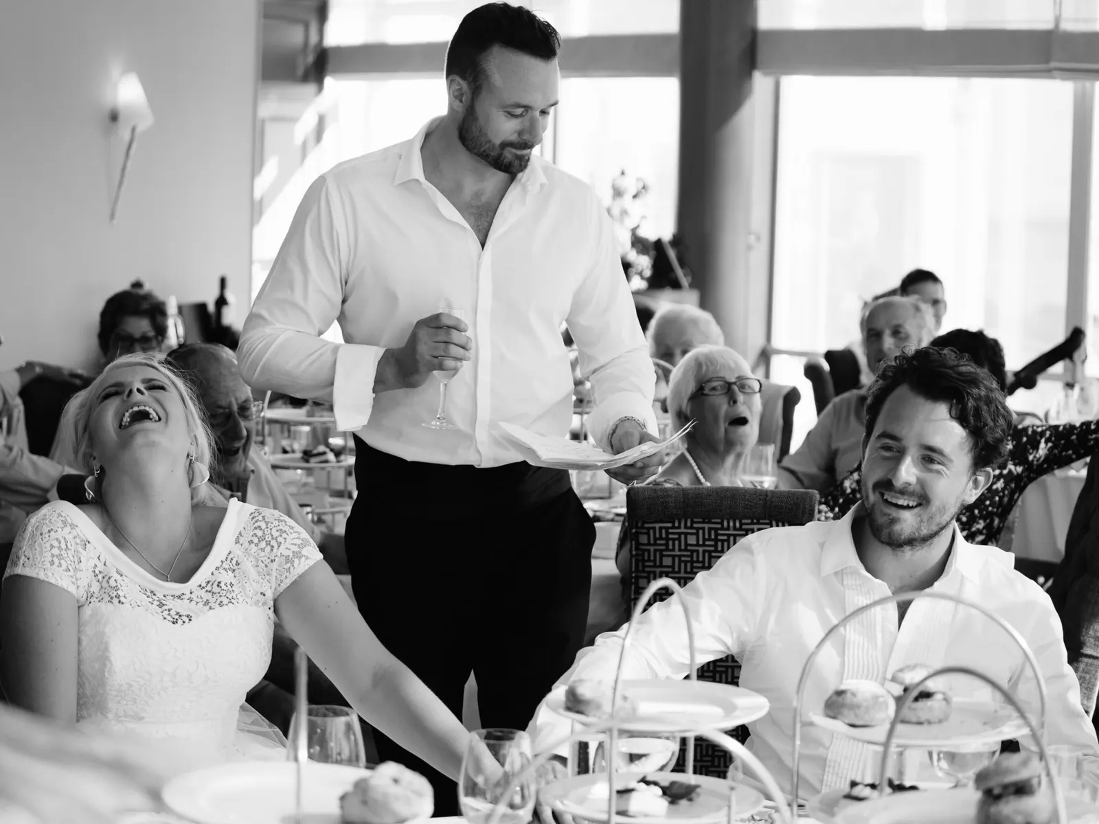 Wedding in Jersey, Channel Islands, photo 24