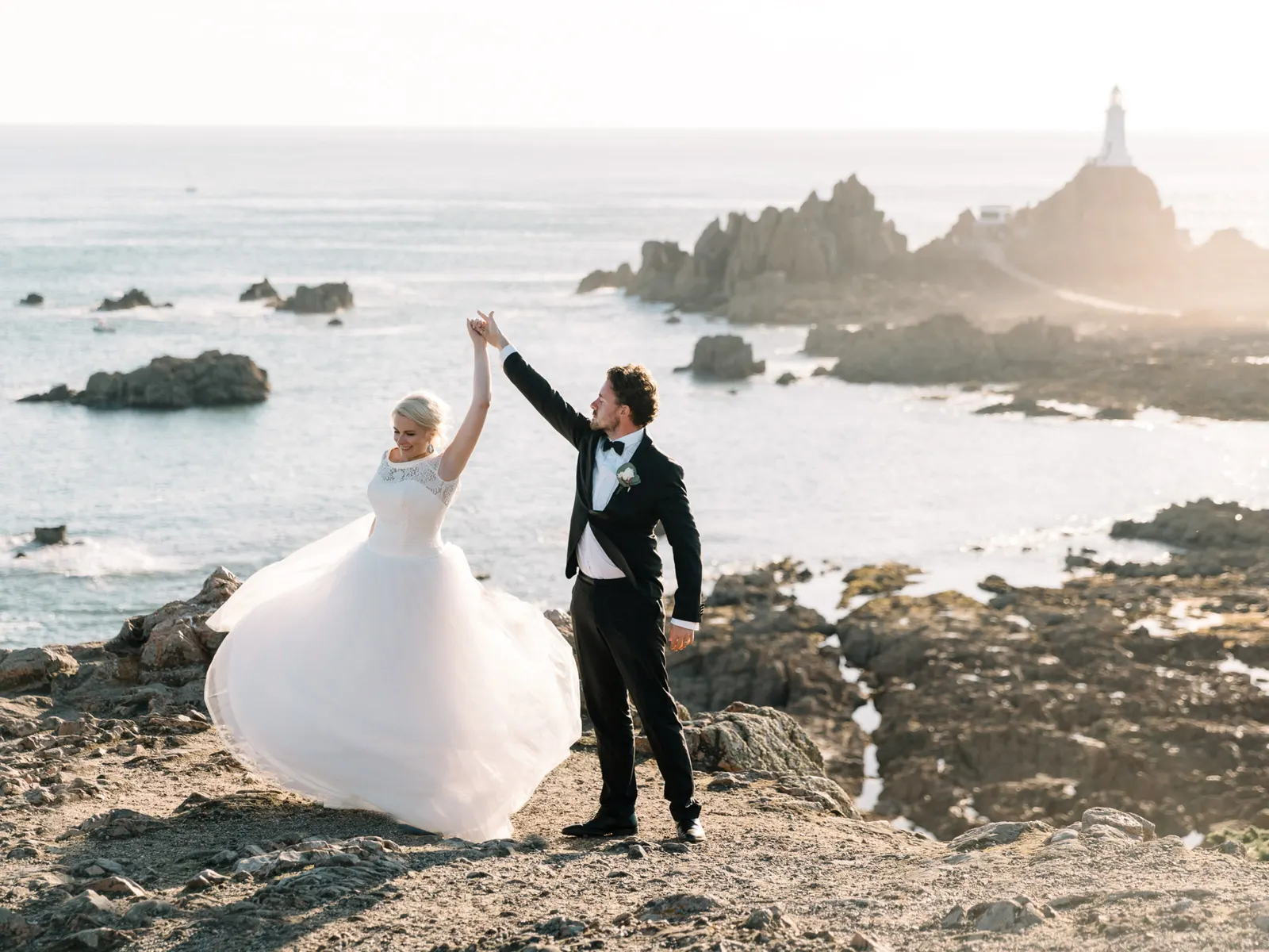 Wedding in Jersey, Channel Islands, photo 34