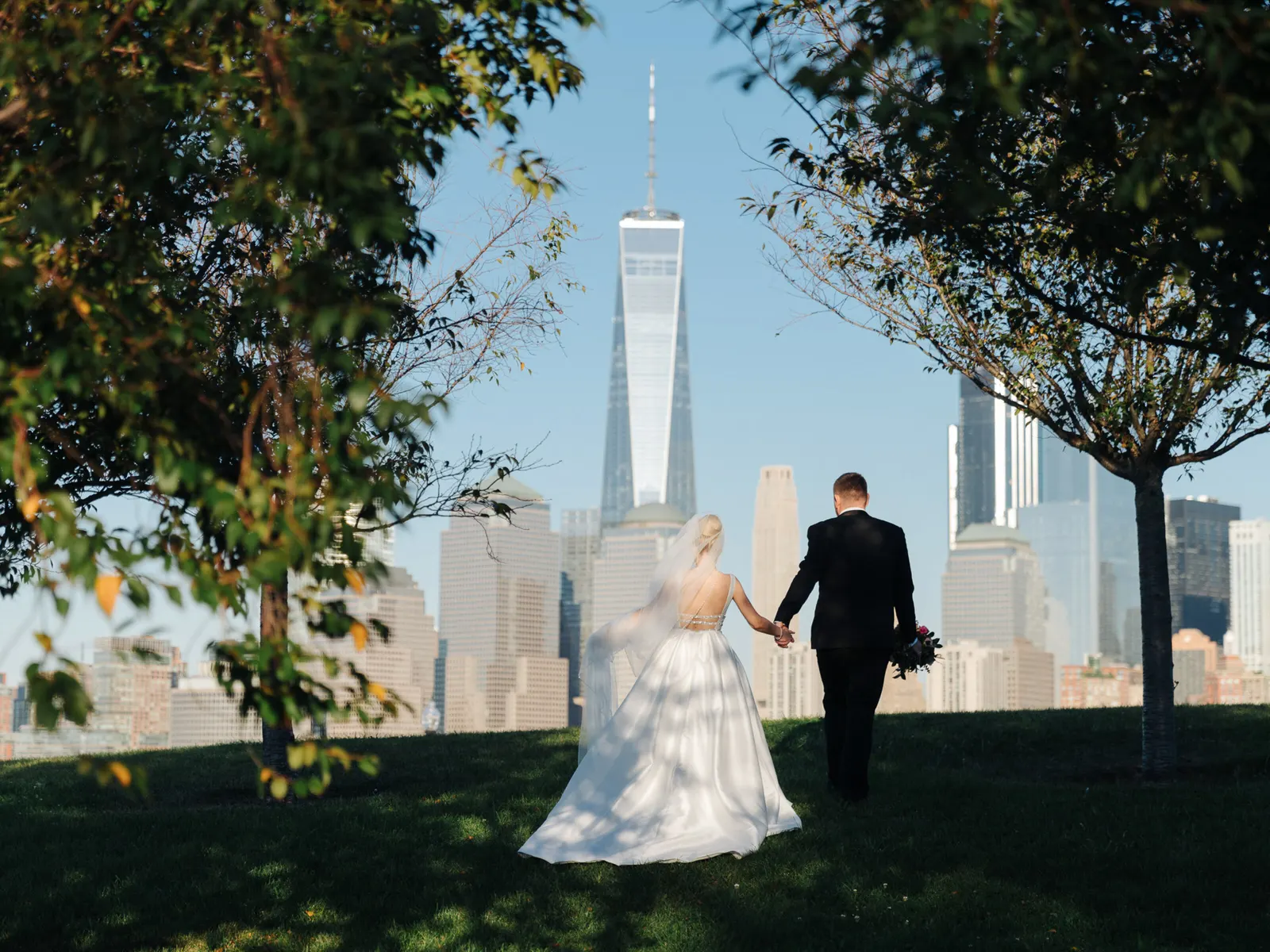 Wedding in New York, photo 6