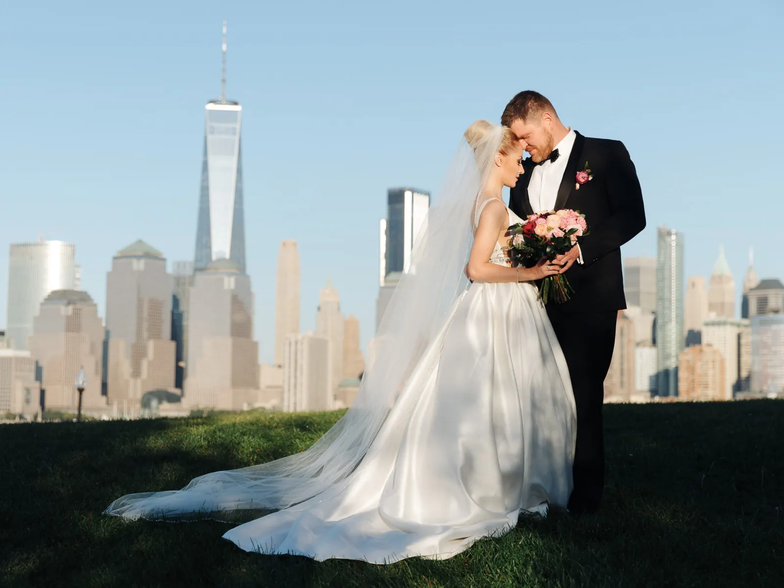 Wedding in New York, photo 7