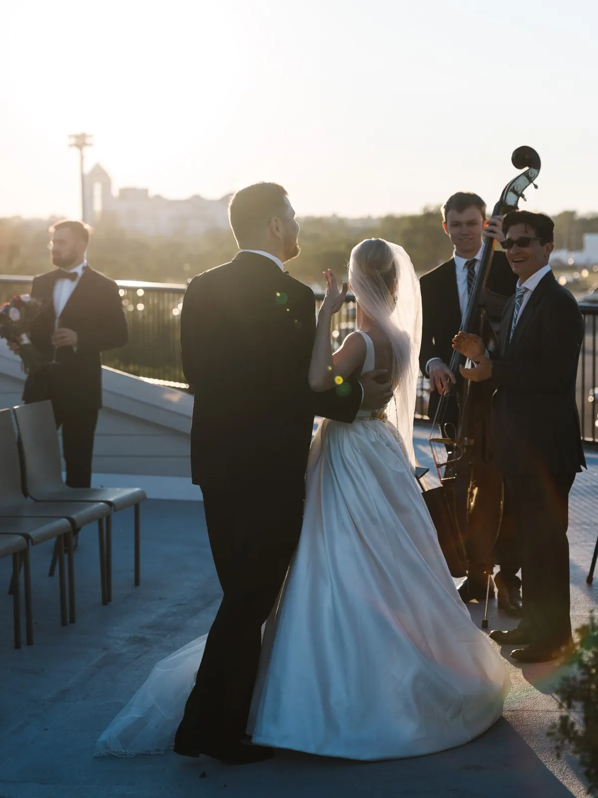 Wedding in New York, photo 9