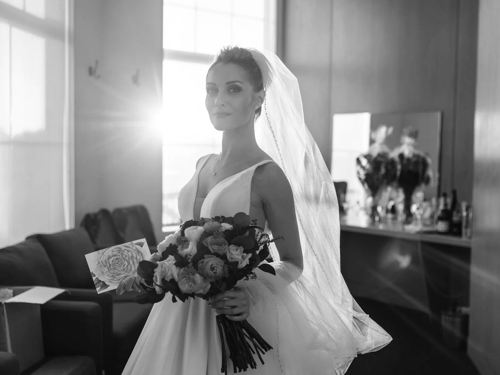 Wedding in New York, photo 10