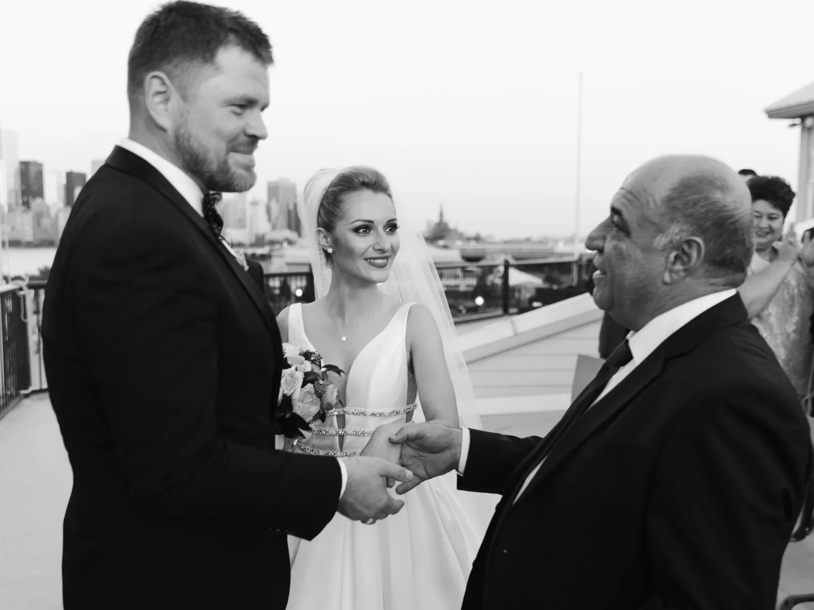 Wedding in New York, photo 11