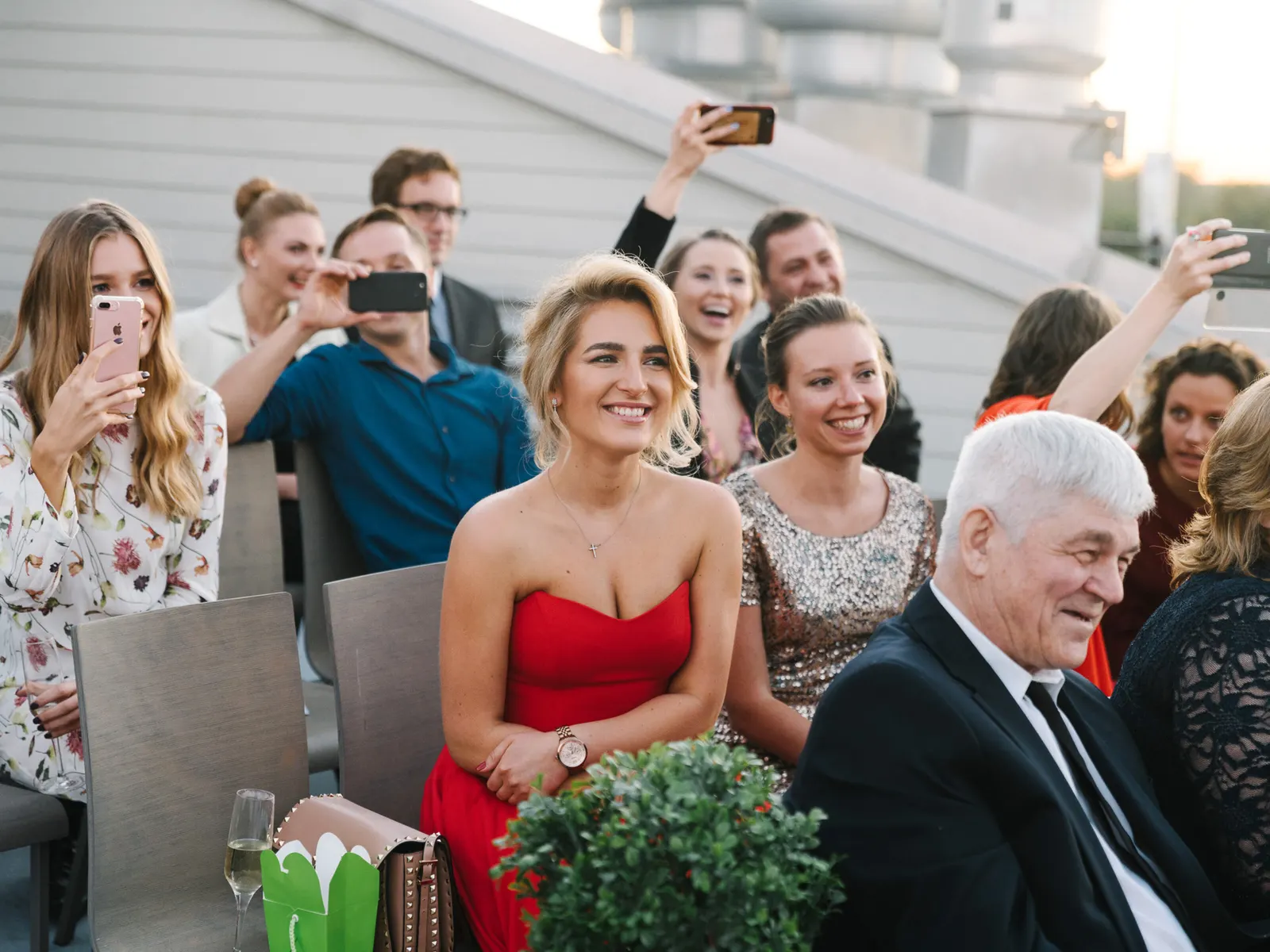 Wedding in New York, photo 12