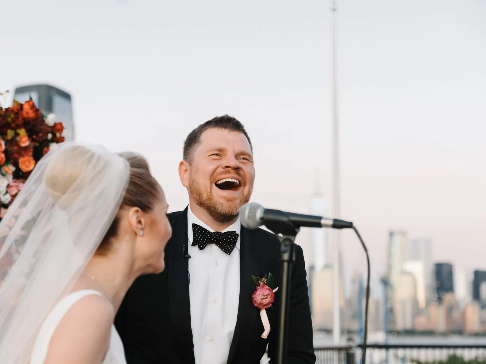 Wedding in New York, photo 13