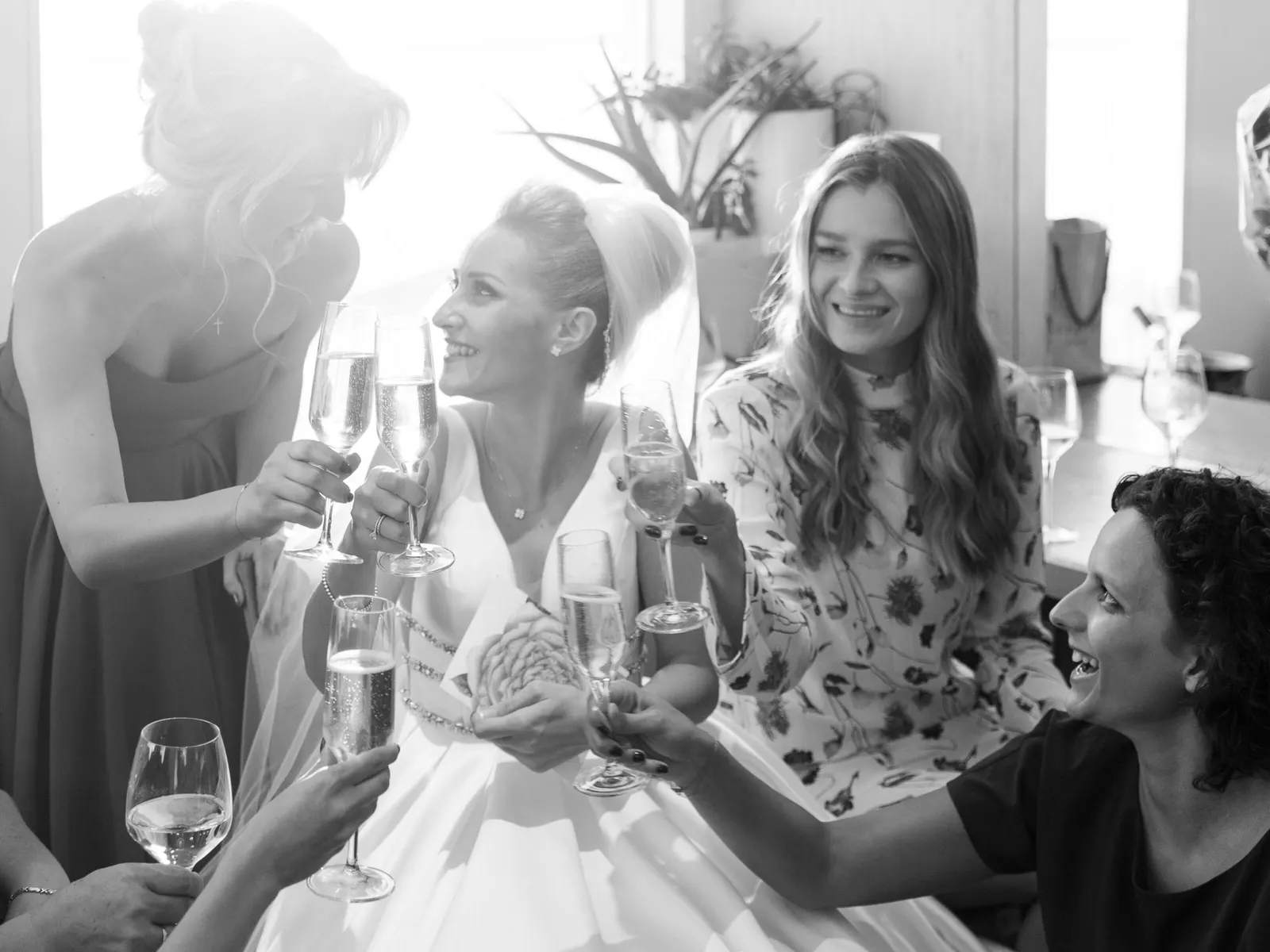 Wedding in New York, photo 14
