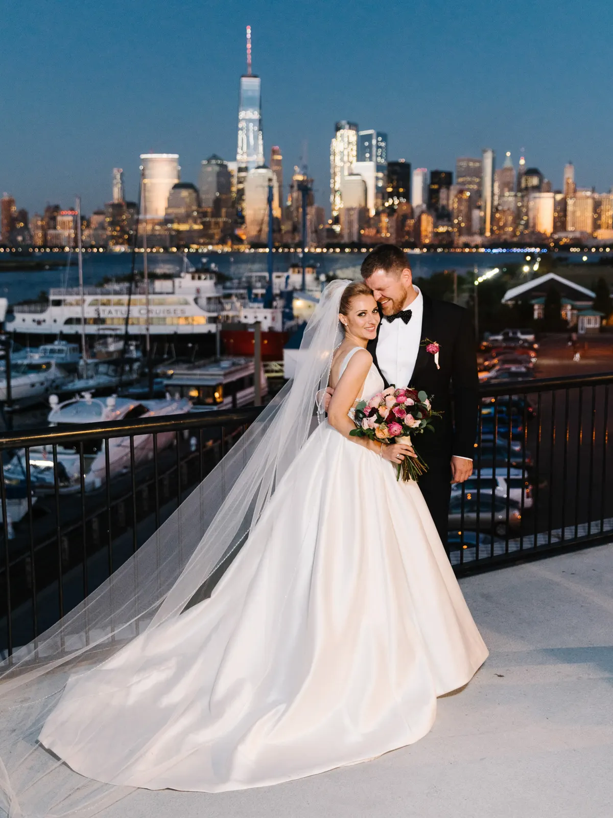 Wedding in New York, photo 15