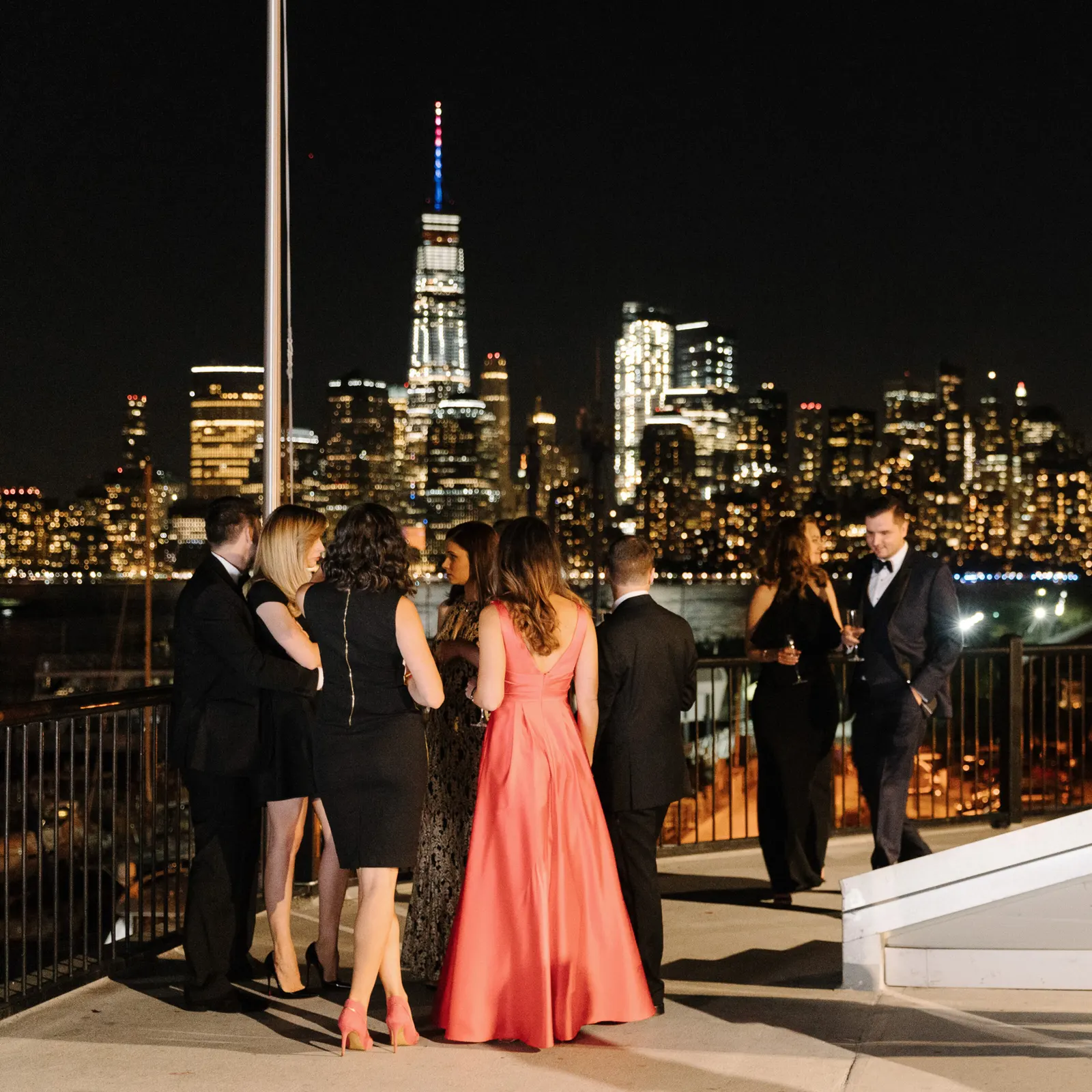 Wedding in New York, photo 16