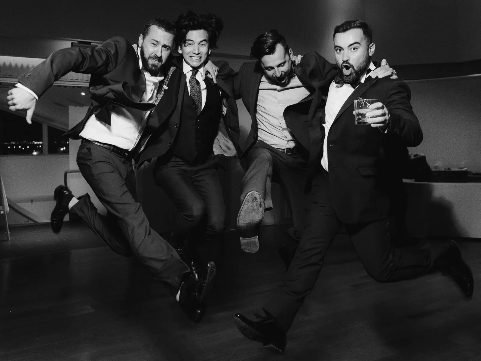 Wedding in New York, photo 19