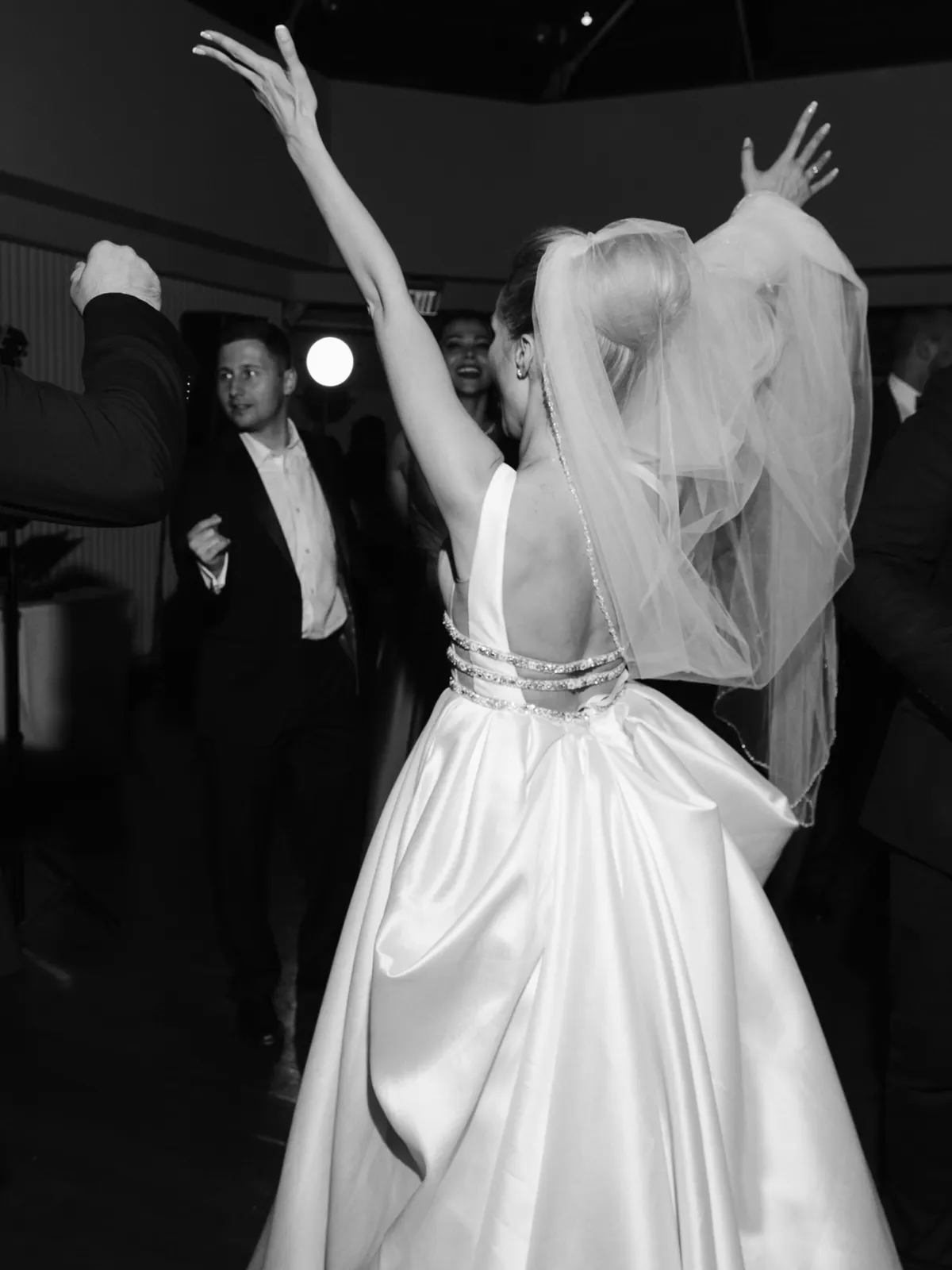 Wedding in New York, photo 20