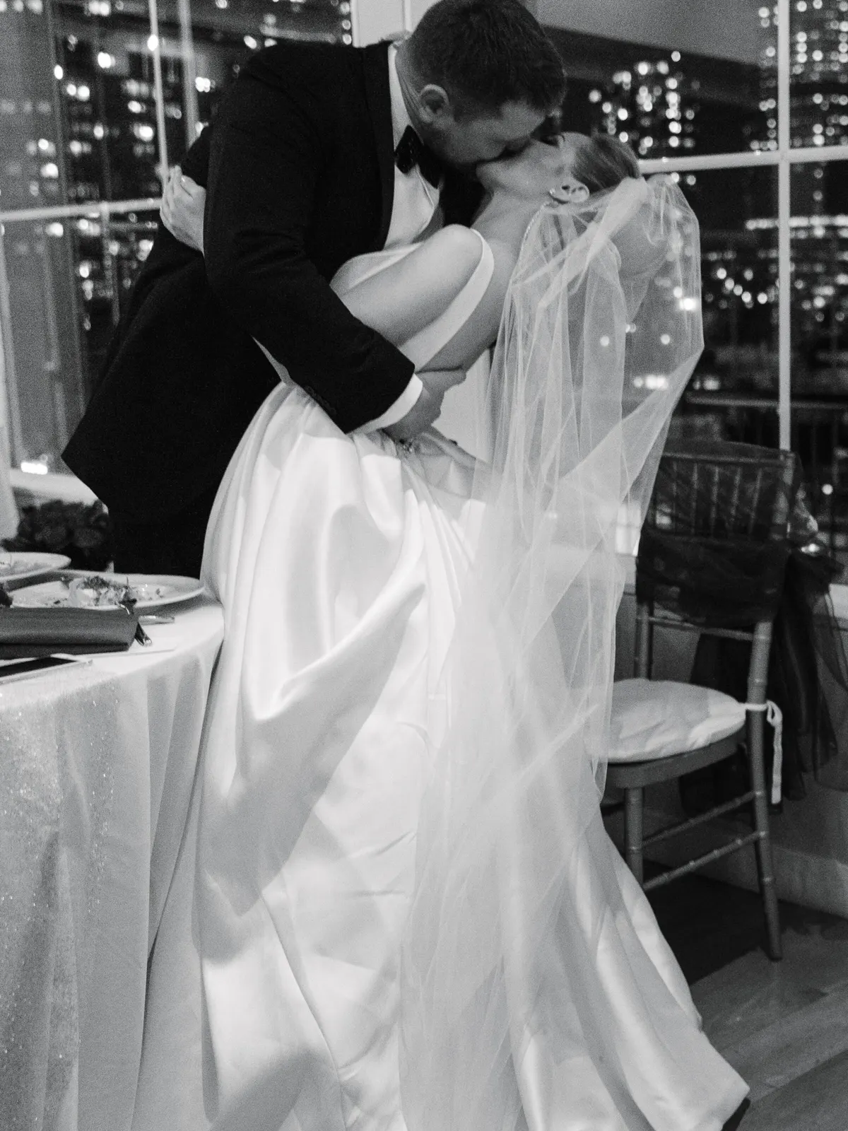 Wedding in New York, photo 21