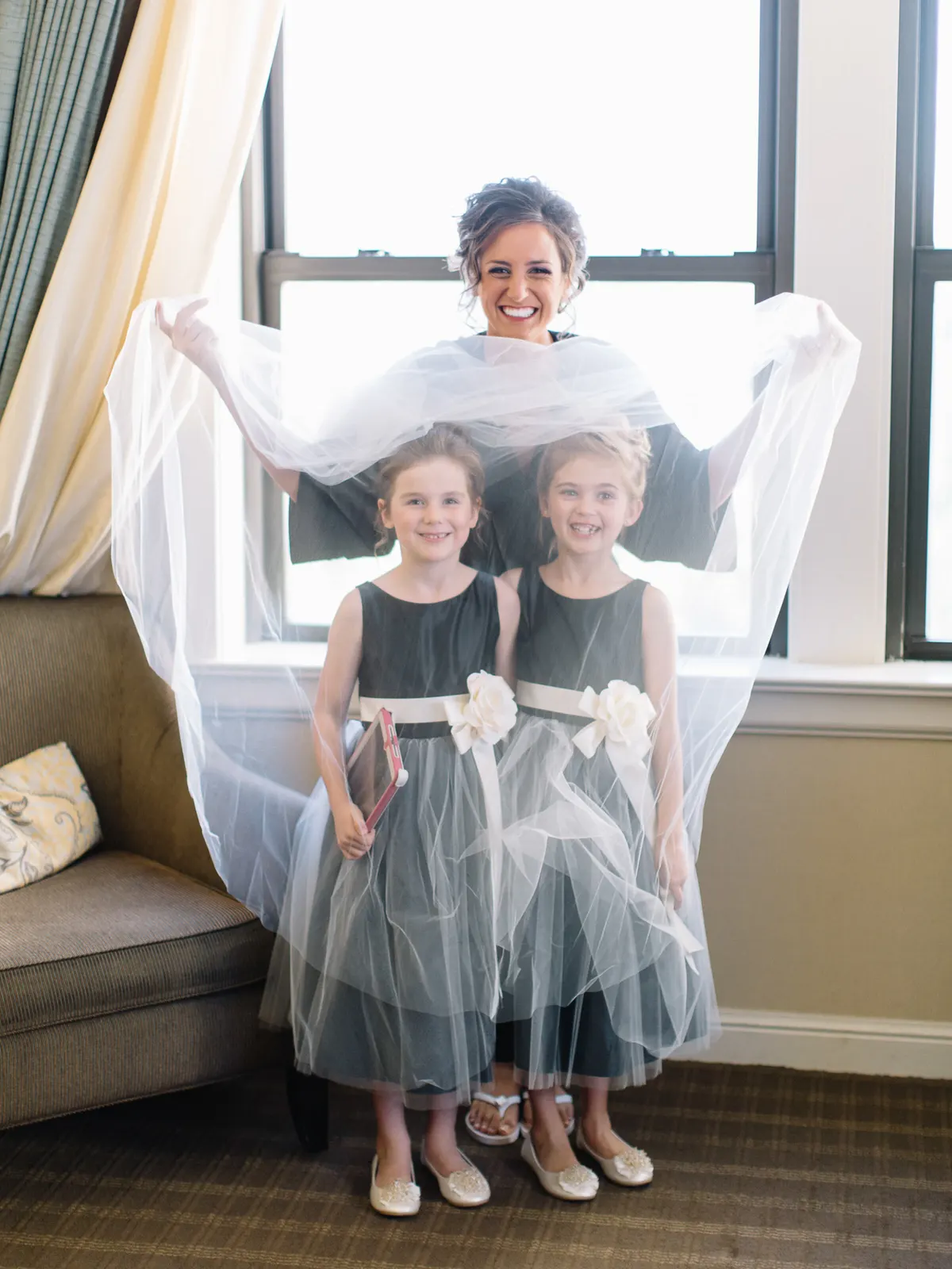 Wedding in St. Louis, United States, photo 2