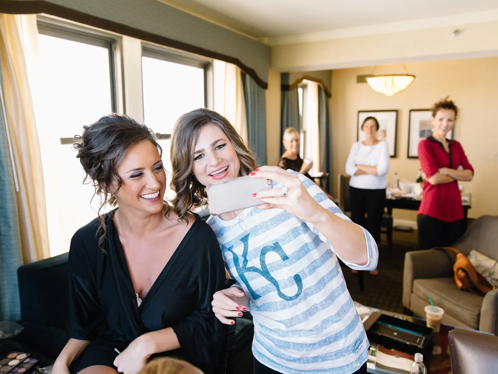 Wedding in St. Louis, United States, photo 3