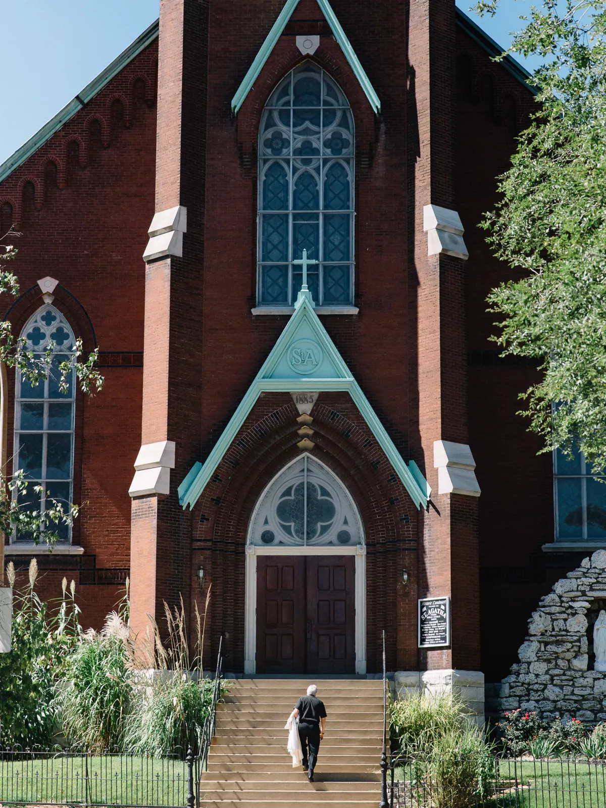 Wedding in St. Louis, United States, photo 6