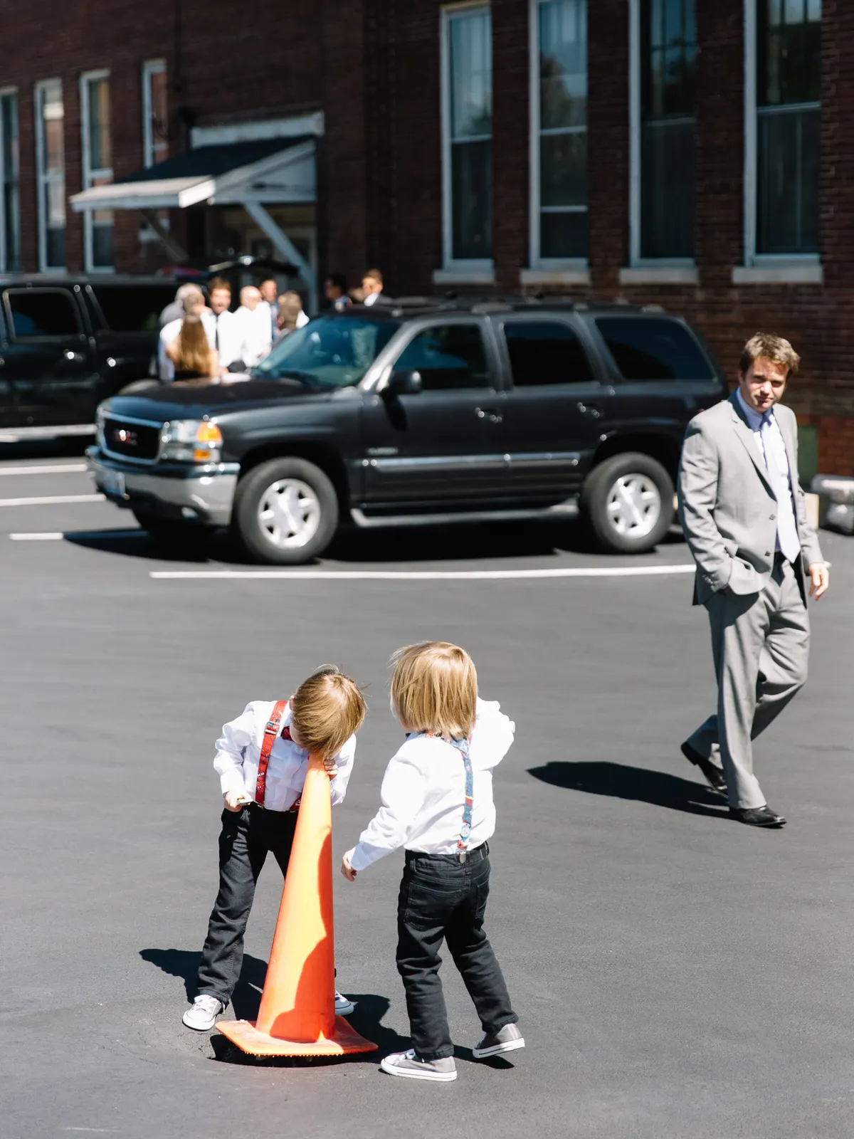 Wedding in St. Louis, United States, photo 7
