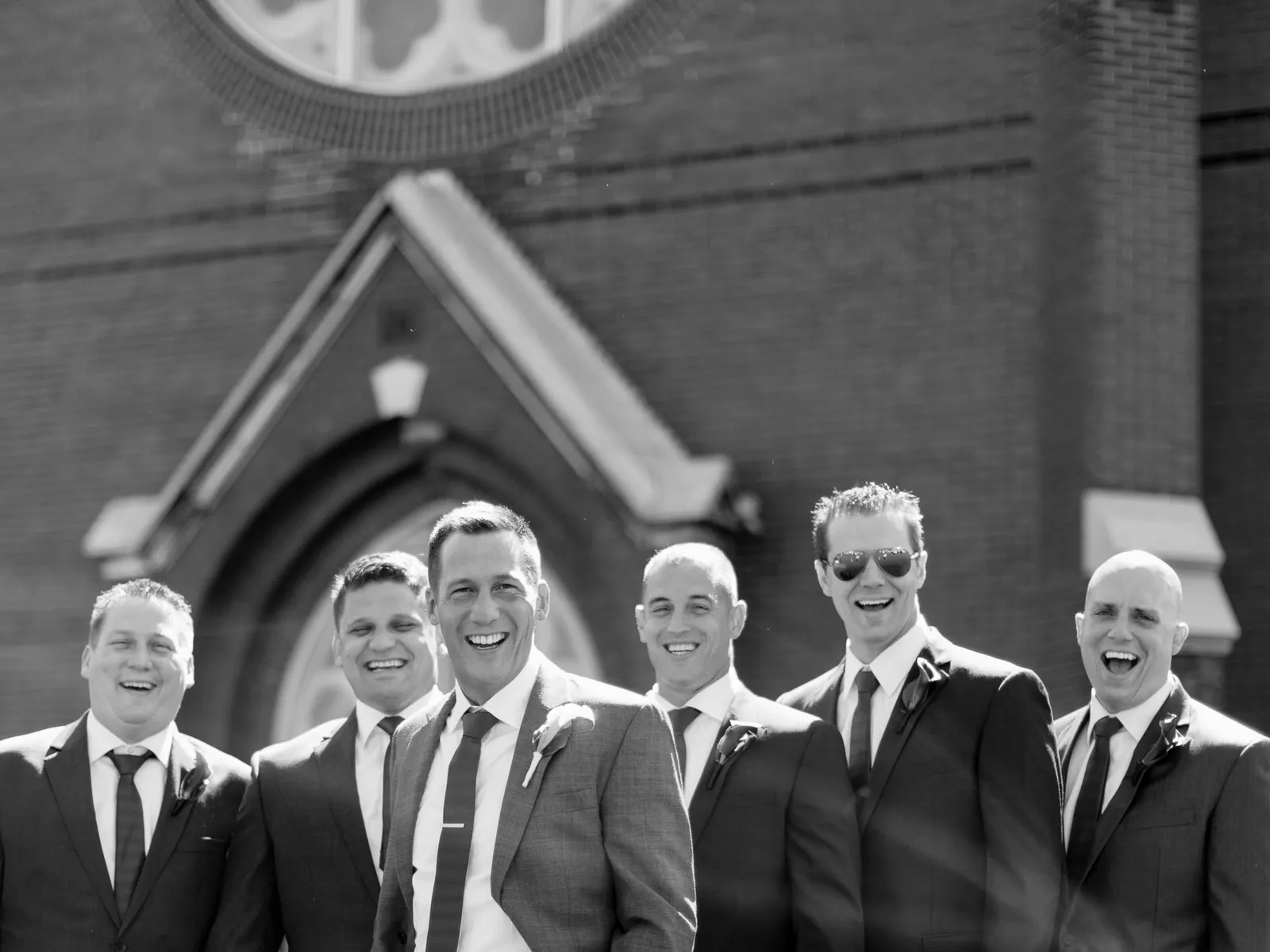 Wedding in St. Louis, United States, photo 8