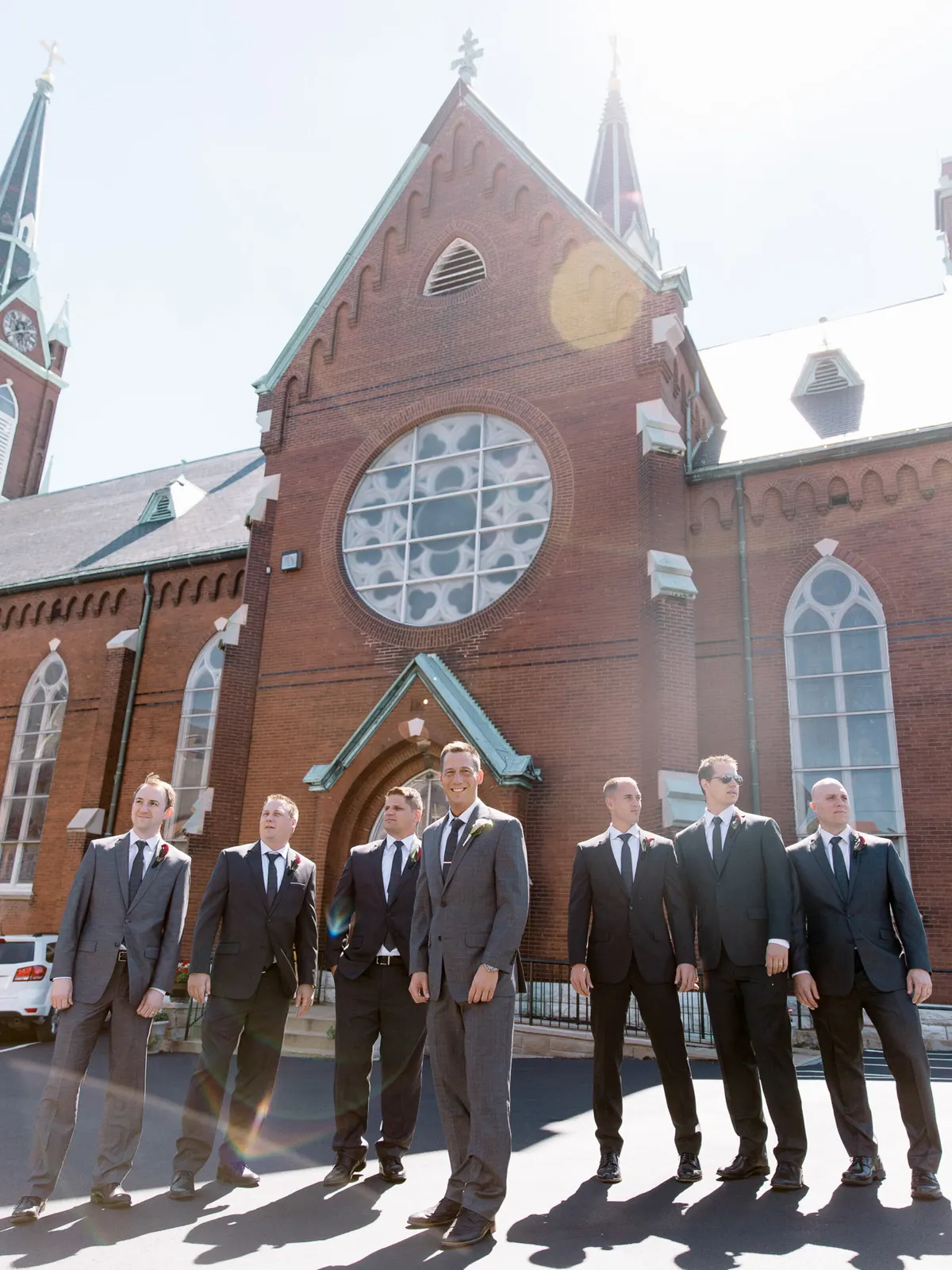 Wedding in St. Louis, United States, photo 9