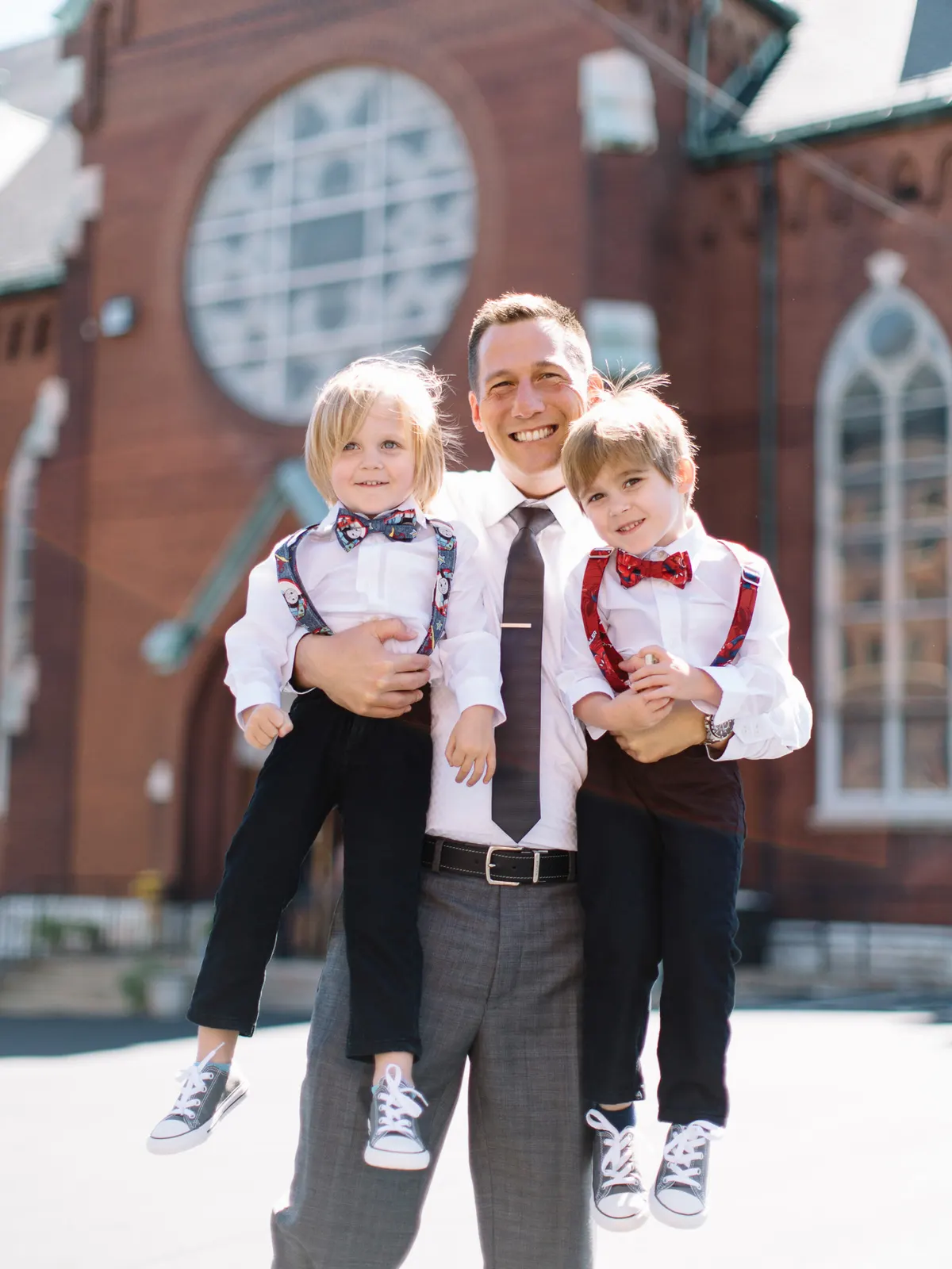 Wedding in St. Louis, United States, photo 11