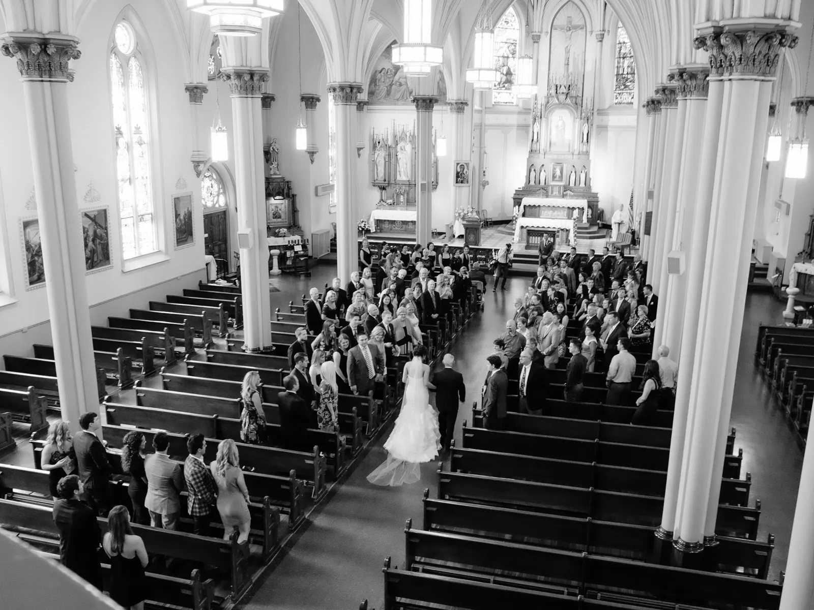 Wedding in St. Louis, United States, photo 16