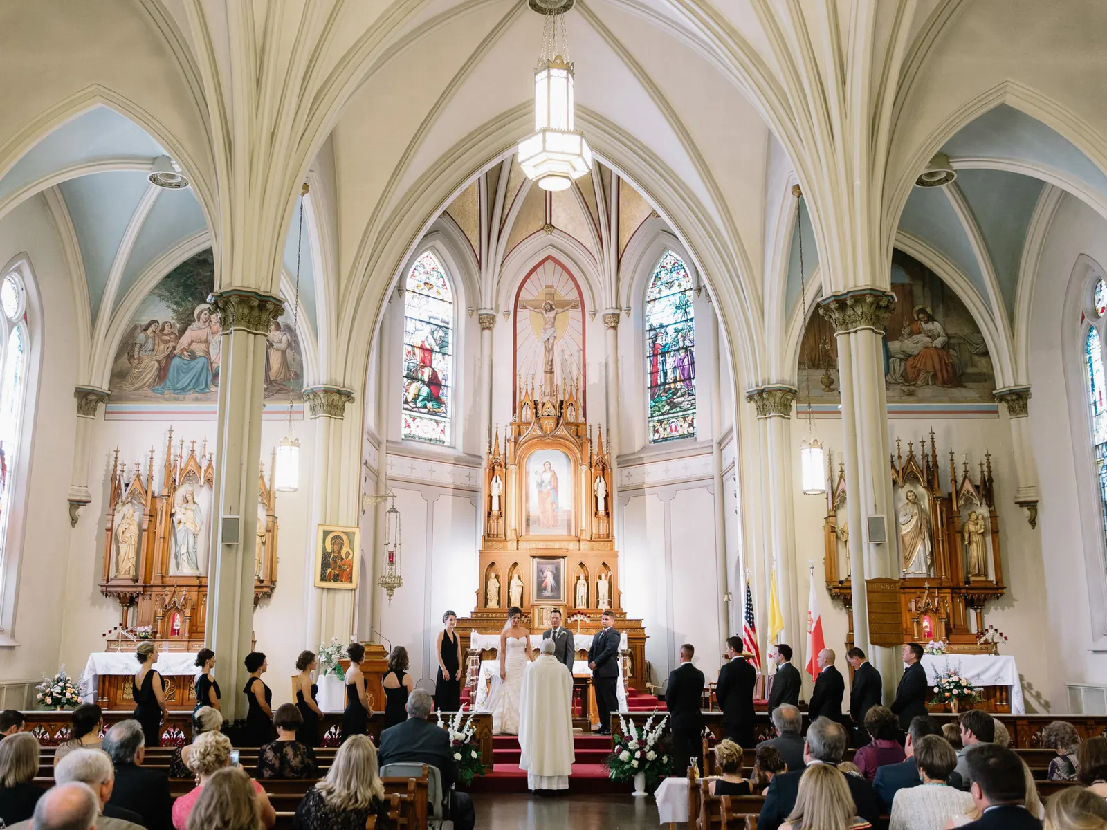Wedding in St. Louis, United States, photo 20