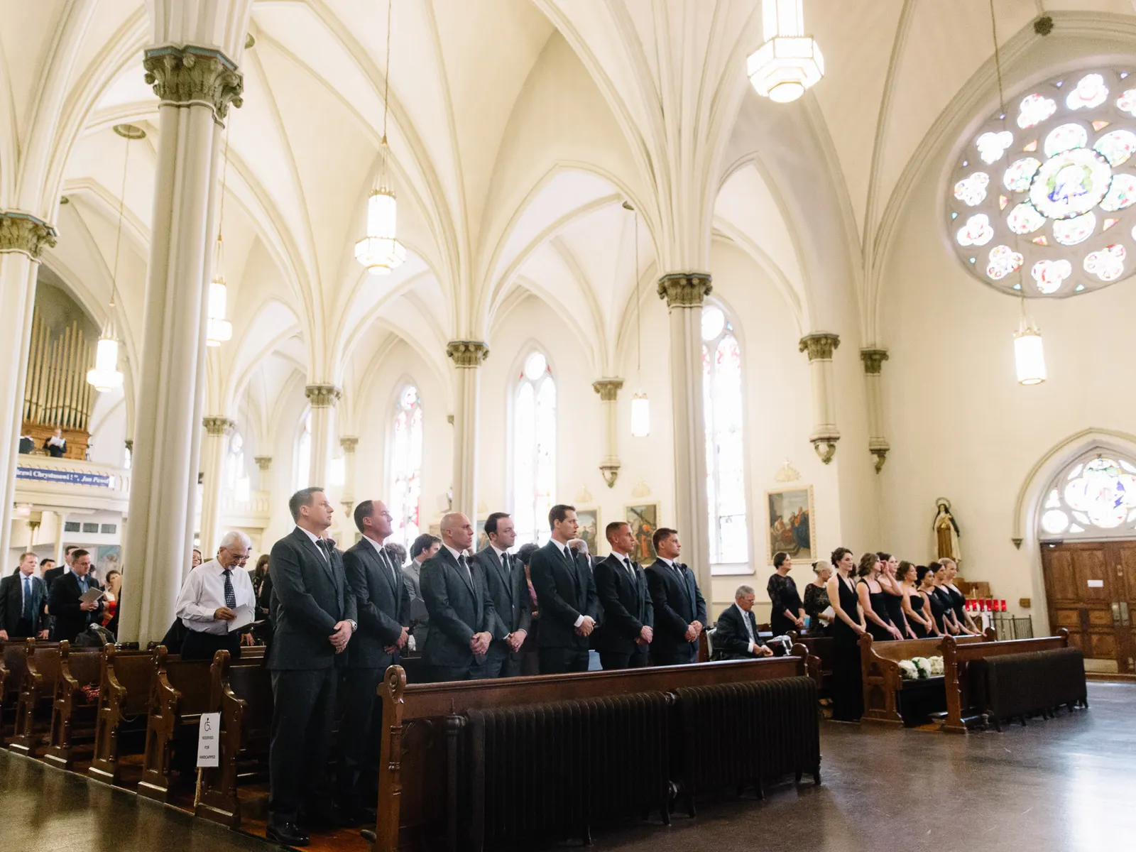 Wedding in St. Louis, United States, photo 22