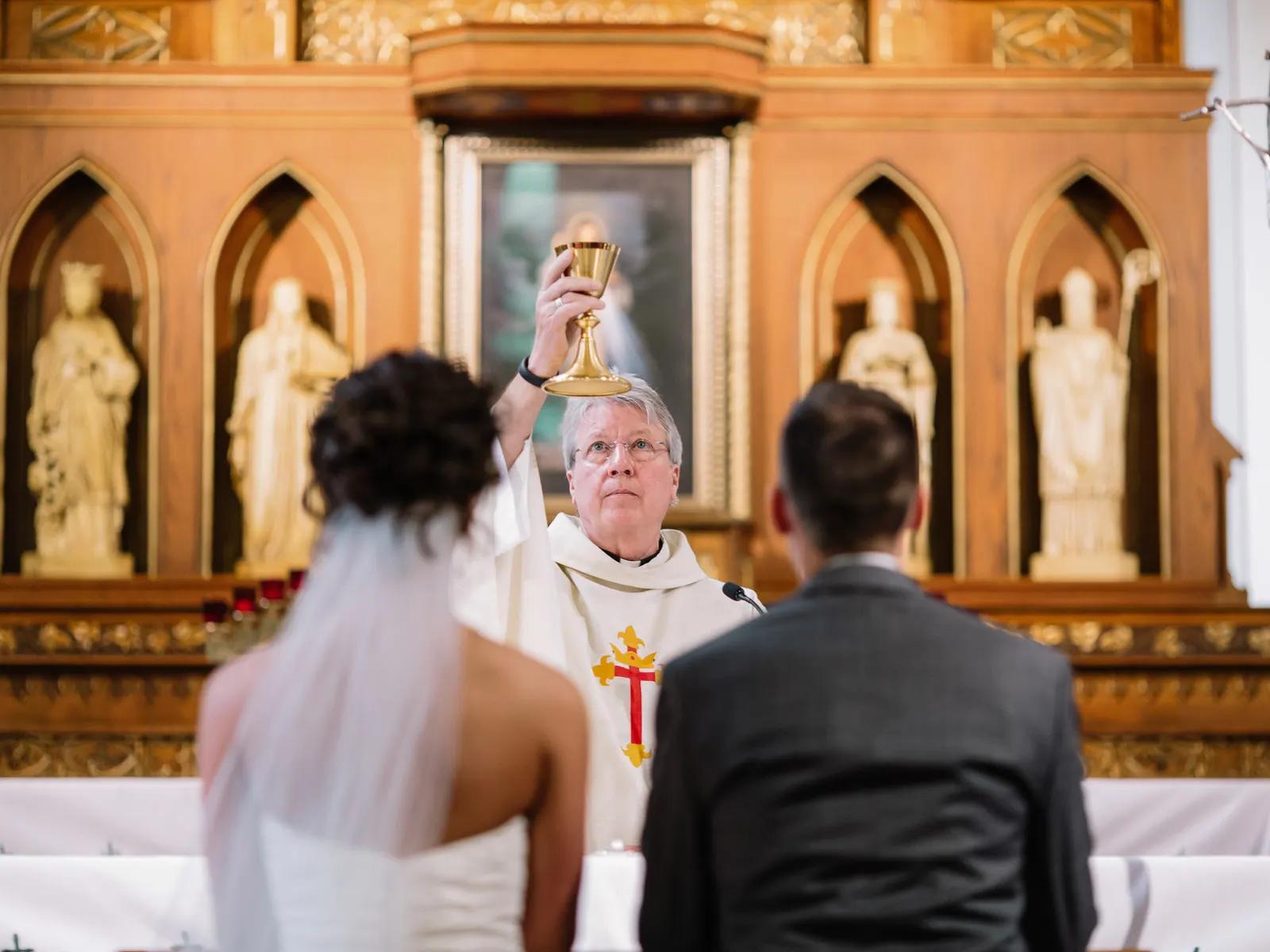 Wedding in St. Louis, United States, photo 26