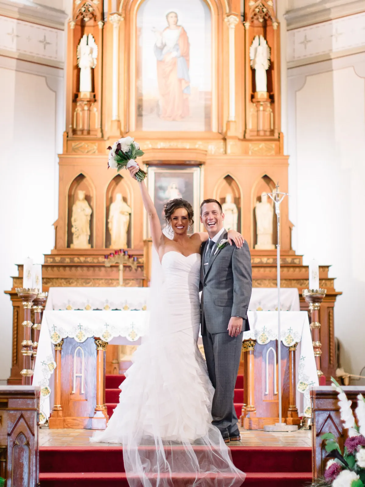 Wedding in St. Louis, United States, photo 27