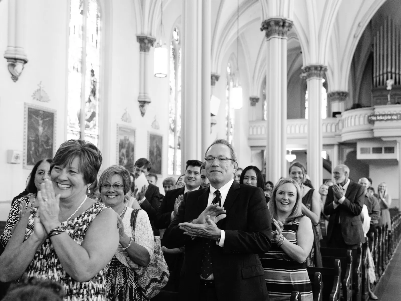 Wedding in St. Louis, United States, photo 28