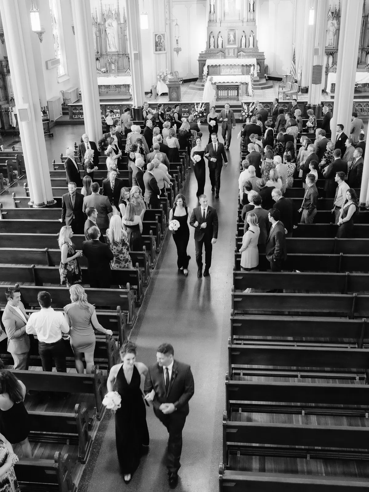 Wedding in St. Louis, United States, photo 29