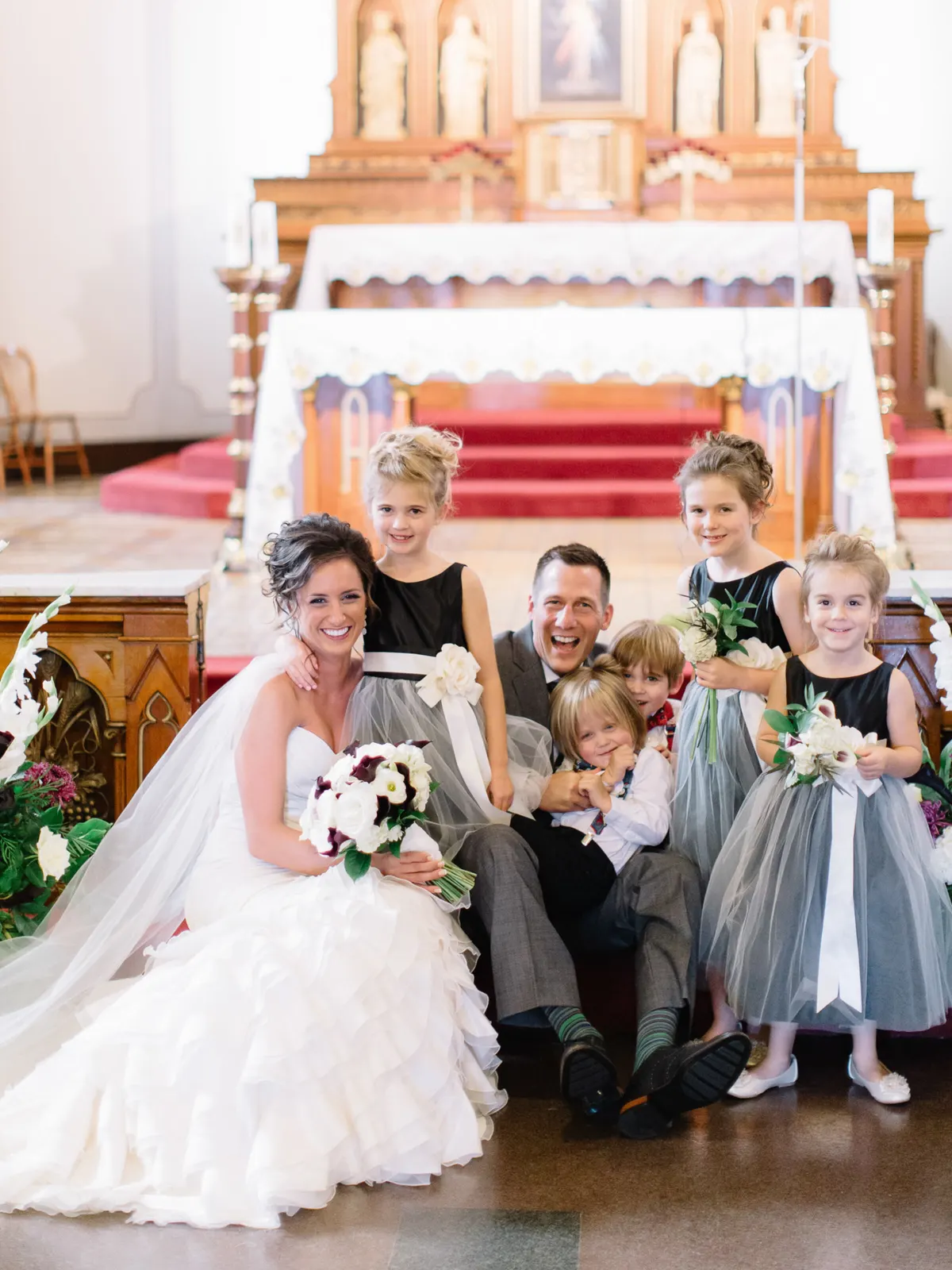 Wedding in St. Louis, United States, photo 30