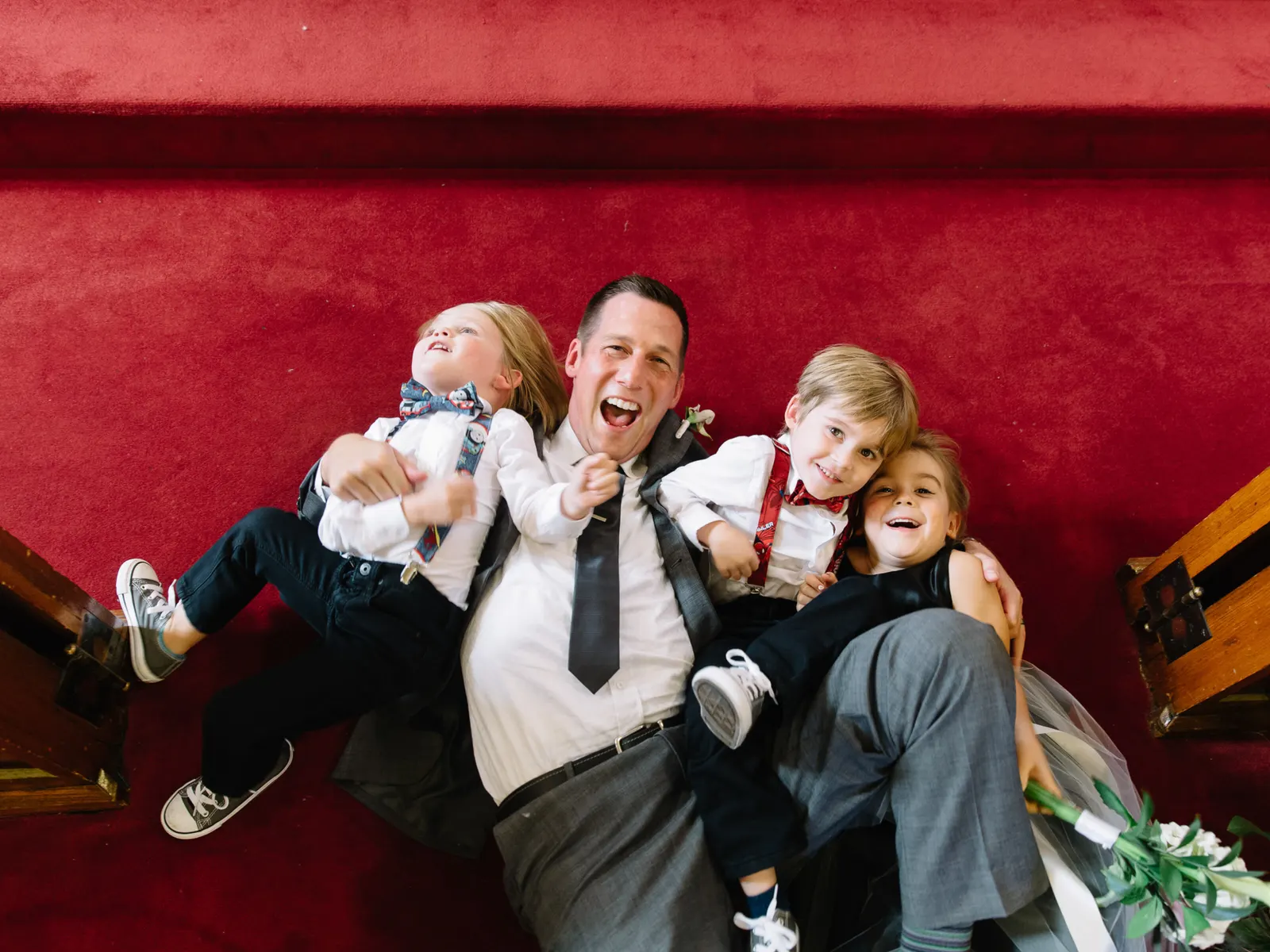 Wedding in St. Louis, United States, photo 31