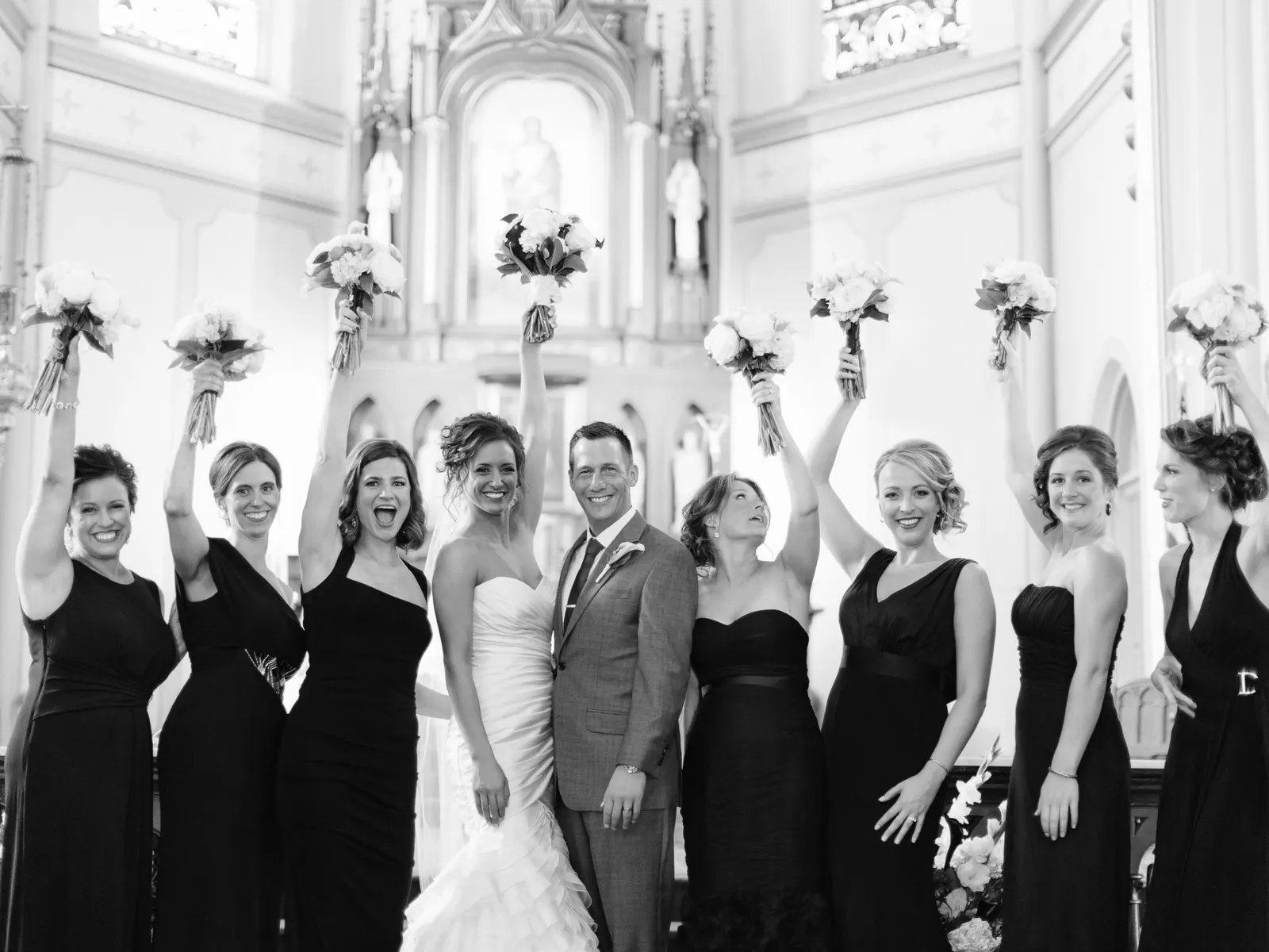 Wedding in St. Louis, United States, photo 33