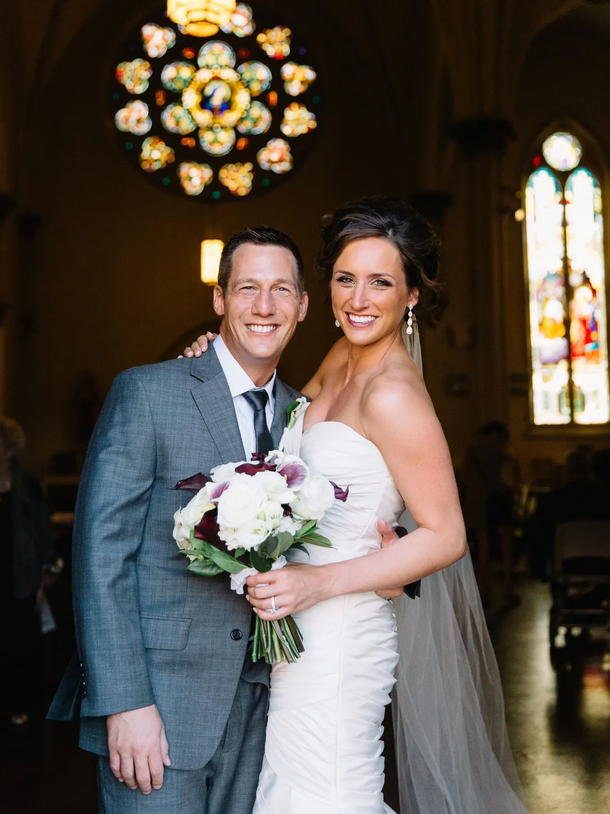 Wedding in St. Louis, United States, photo 34