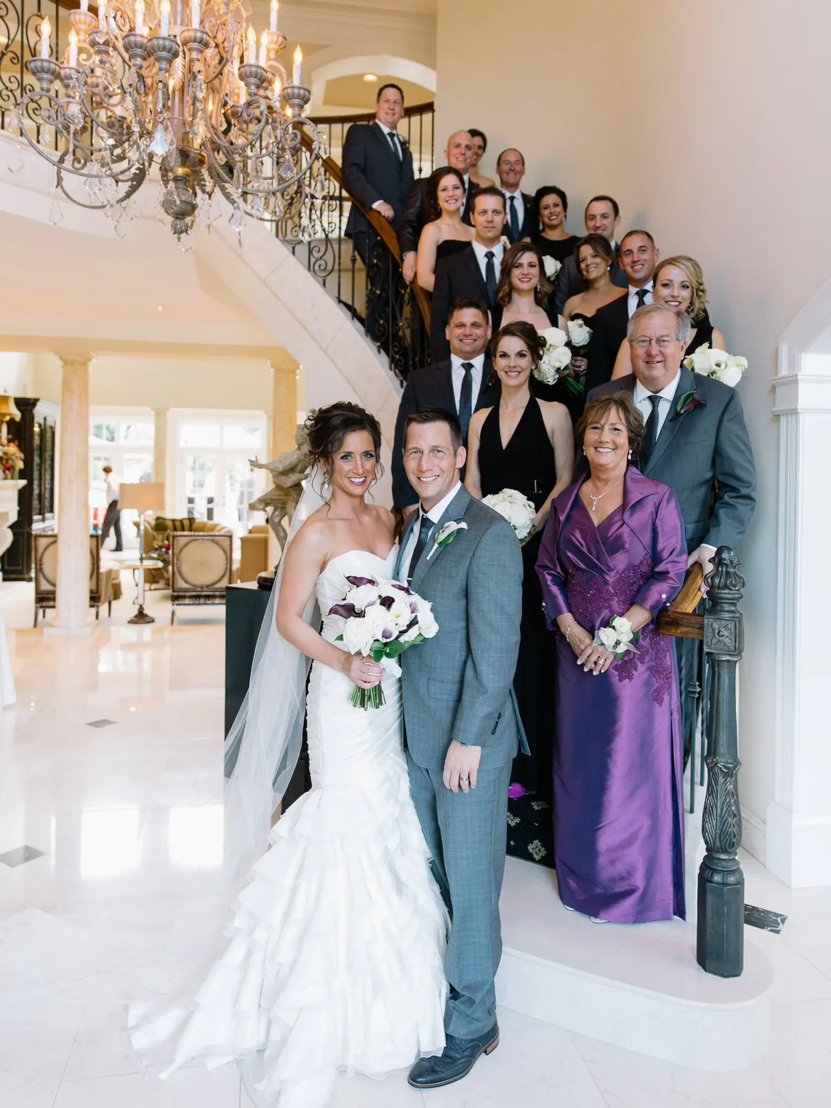 Wedding in St. Louis, United States, photo 38